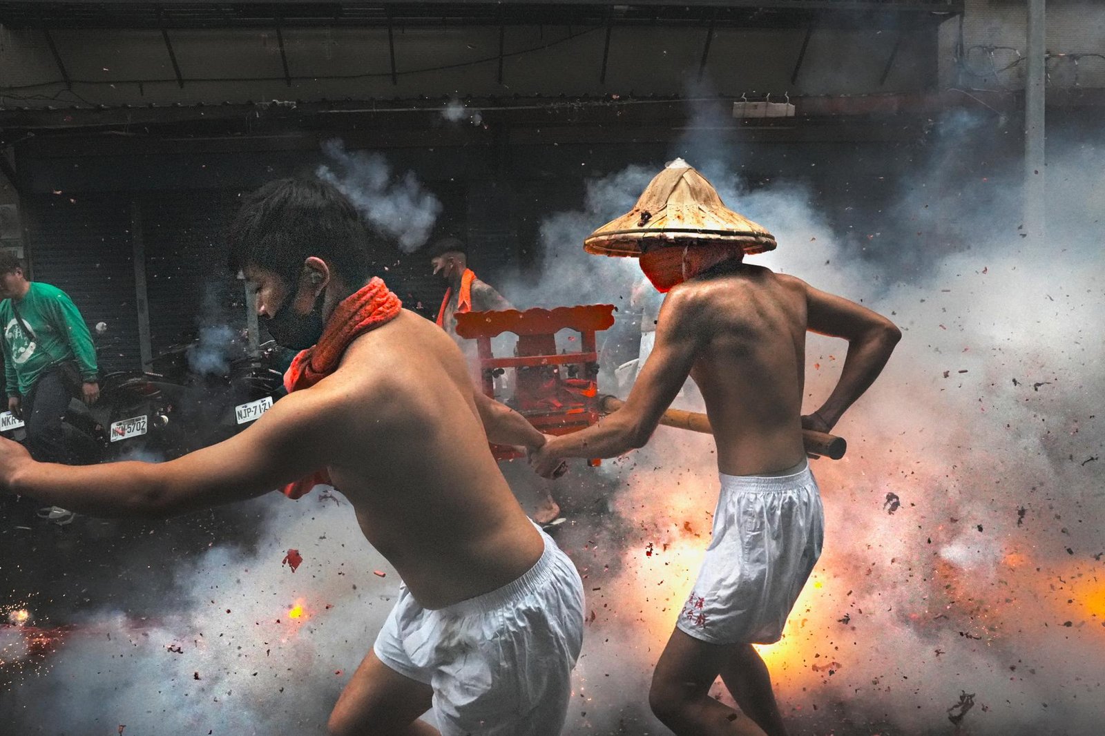 London Photography Awards Winner - The Legend of Shezidao