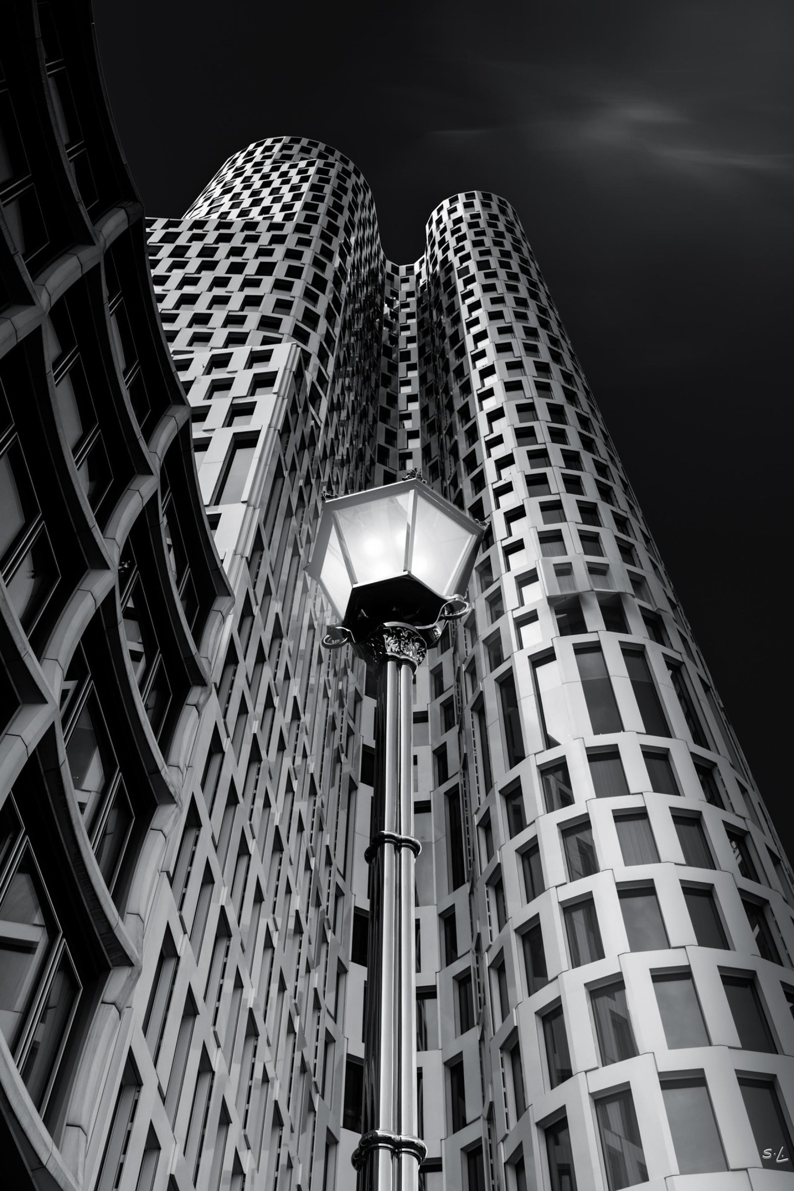 London Photography Awards Winner - Upper West, Berlin