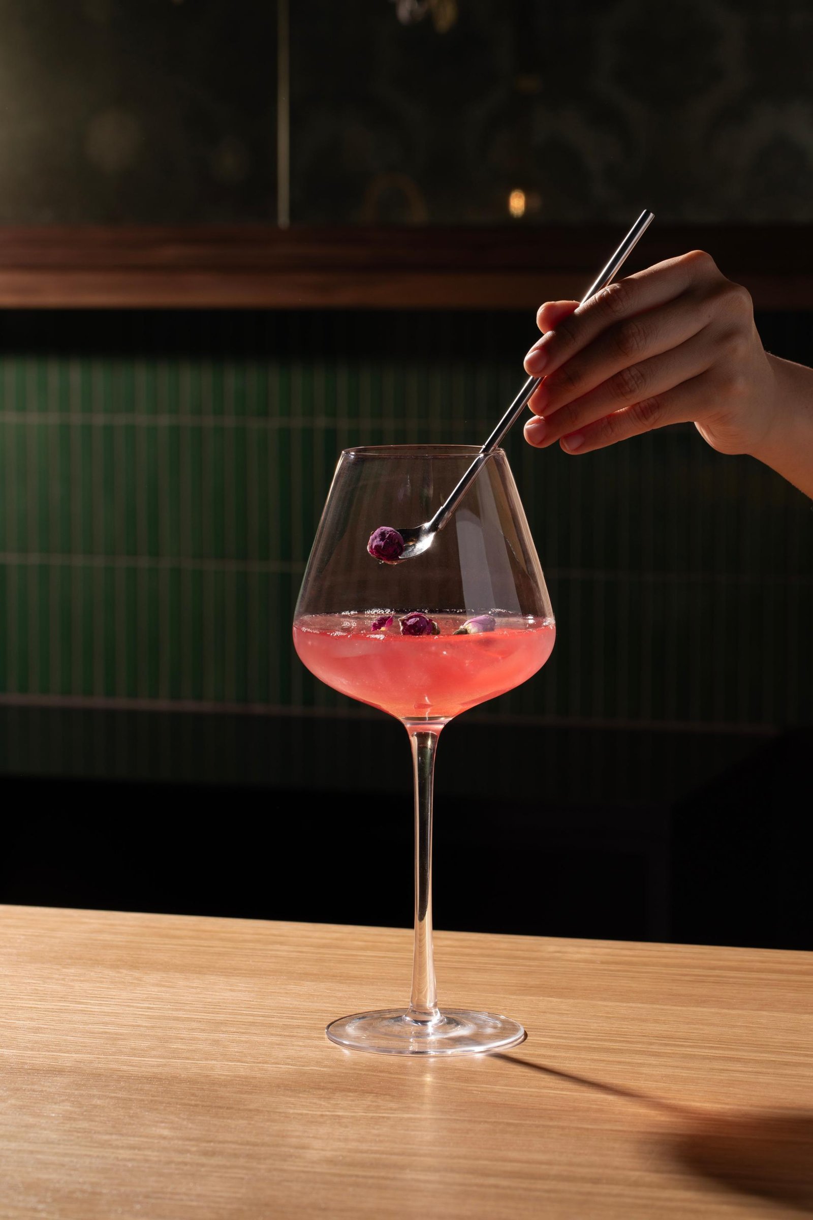 London Photography Awards Winner - Cocktail Photography