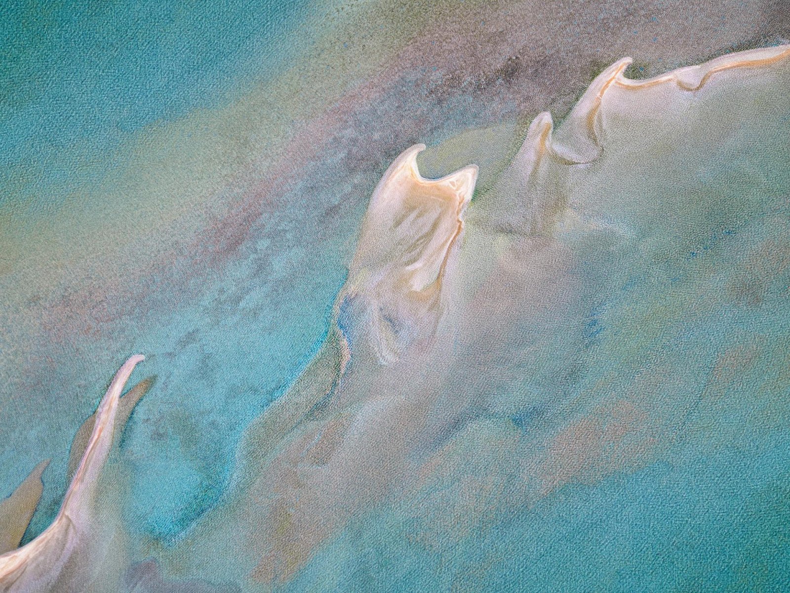 London Photography Awards Winner - Liquid Tapestries: Colors and Textures of Water