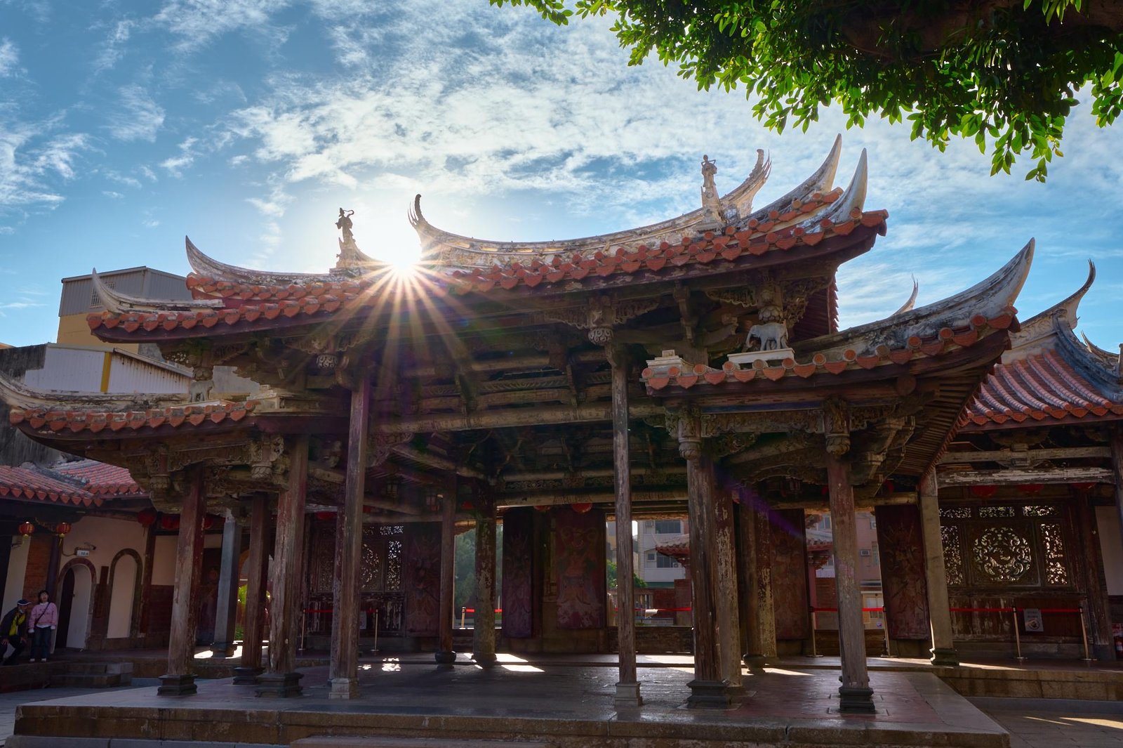 London Photography Awards Winner - Lukang Lung-Shan Temple