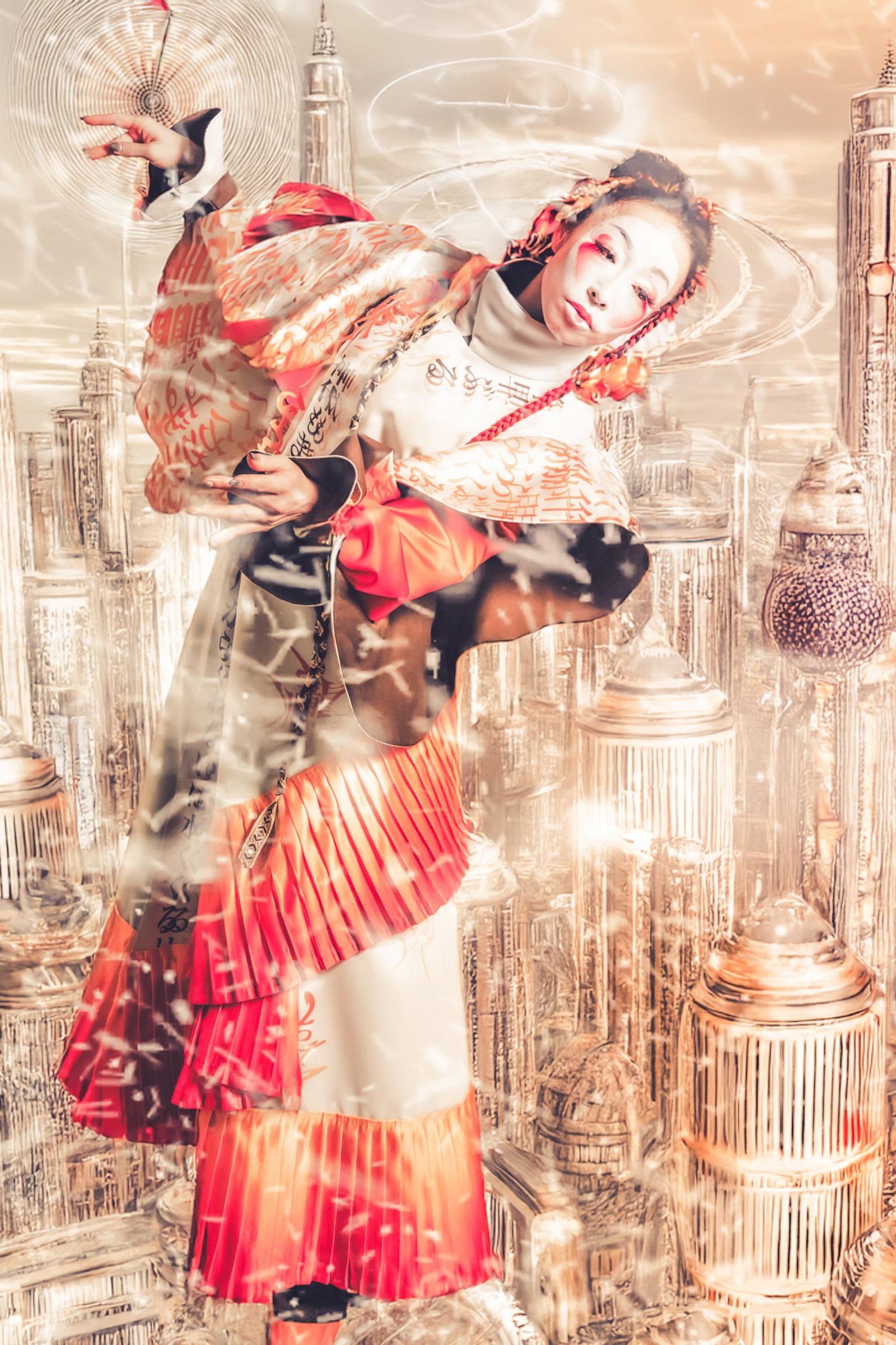 London Photography Awards Winner - Neo Japonism