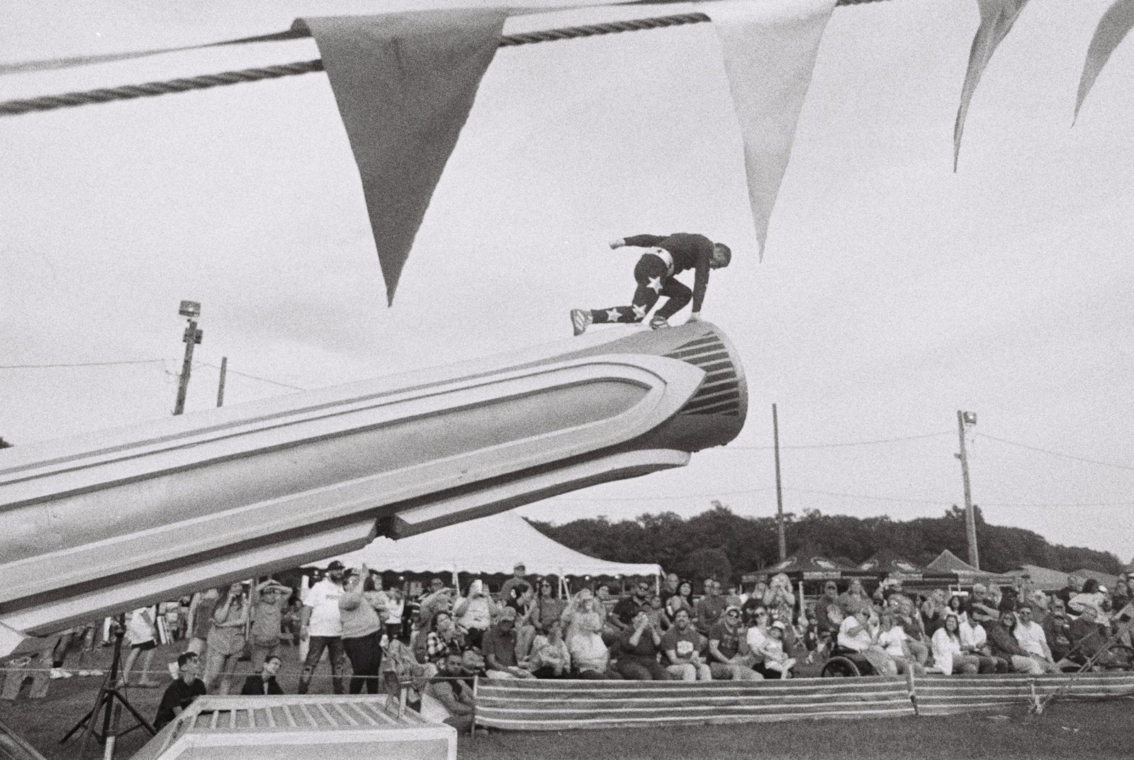 London Photography Awards Winner - Circus 
