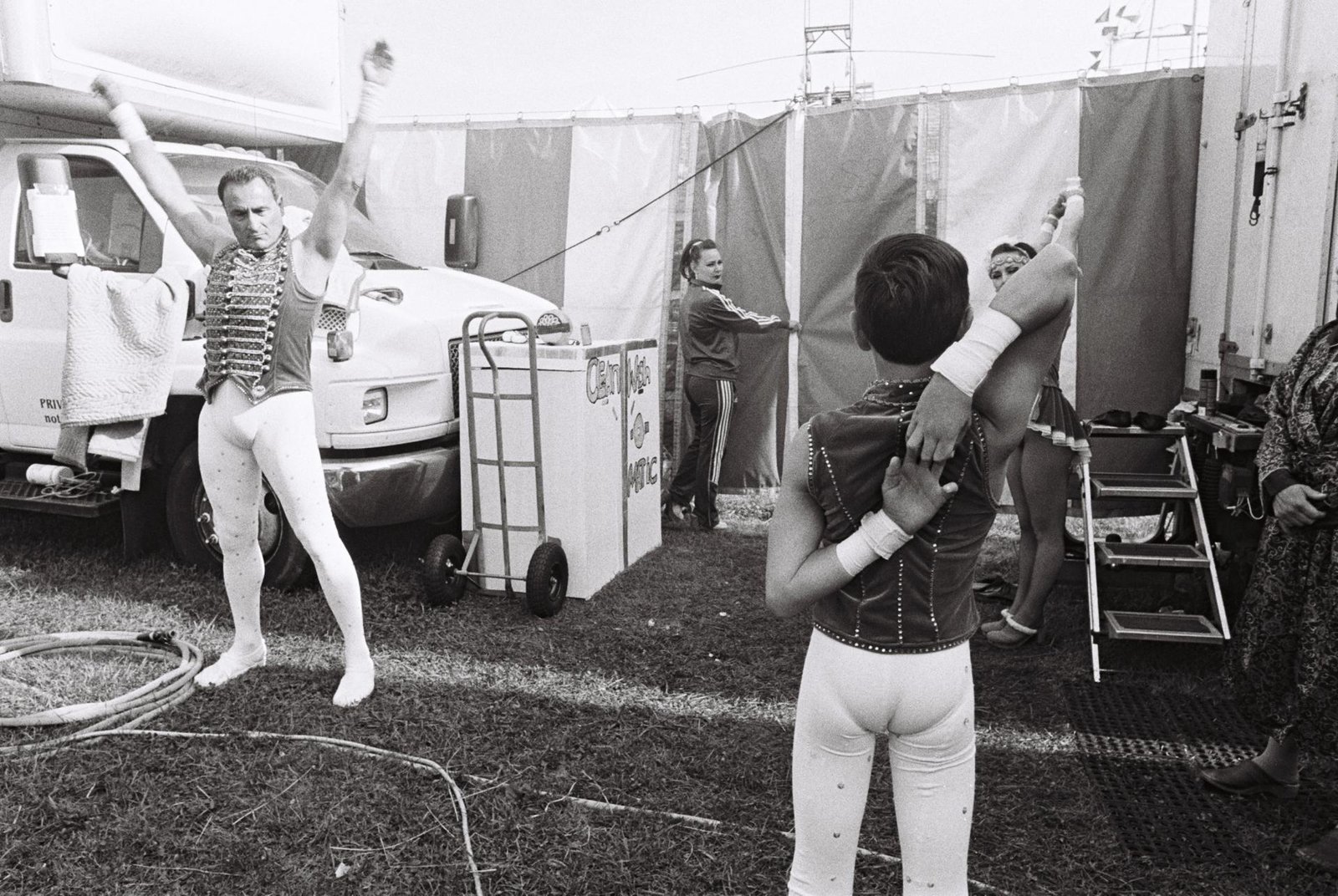 London Photography Awards Winner - Circus 