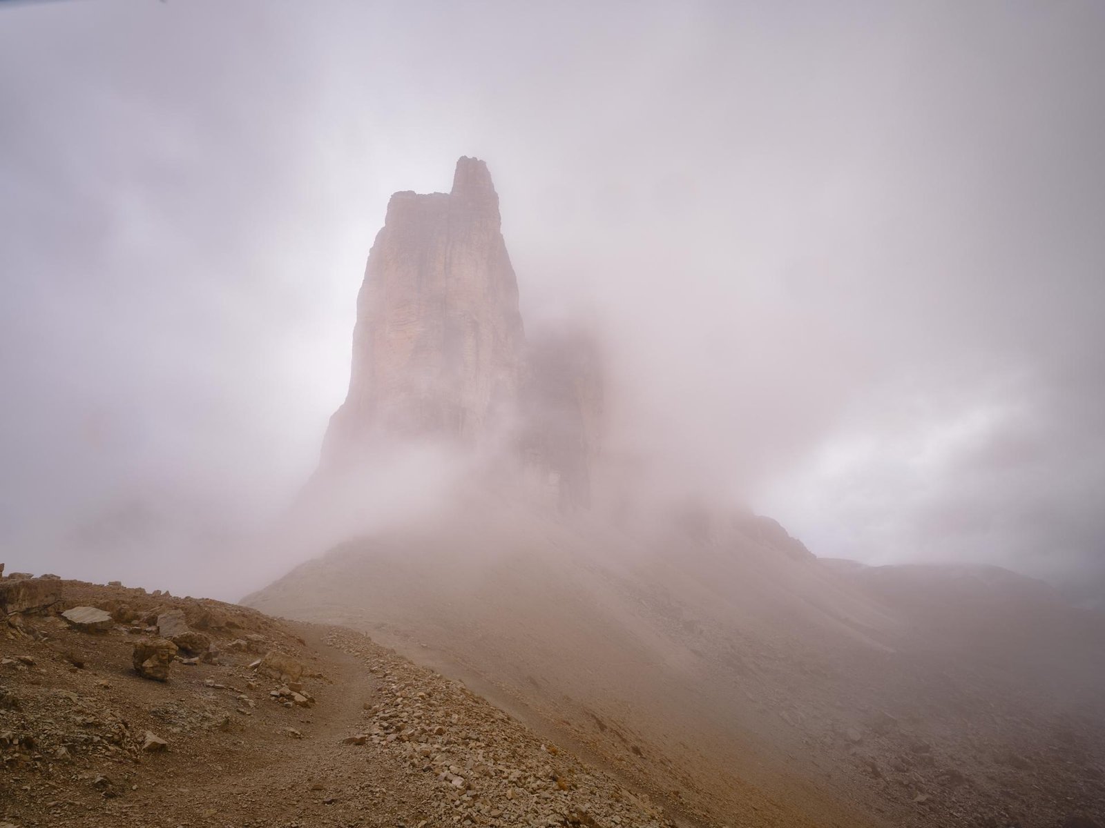 London Photography Awards Winner - Mesmerizing Dolomites
