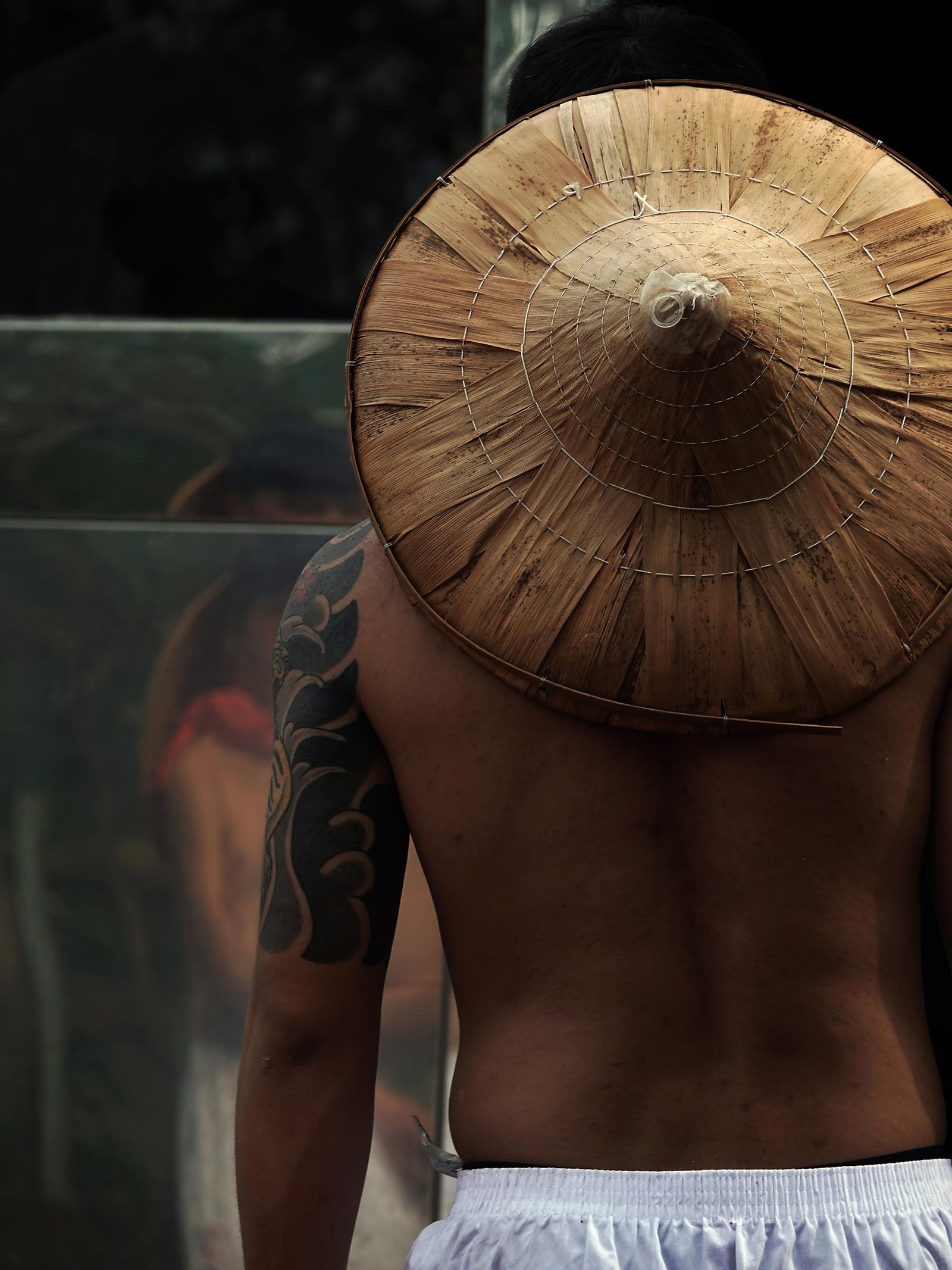 London Photography Awards Winner - Time drawn by the floating Shezidao