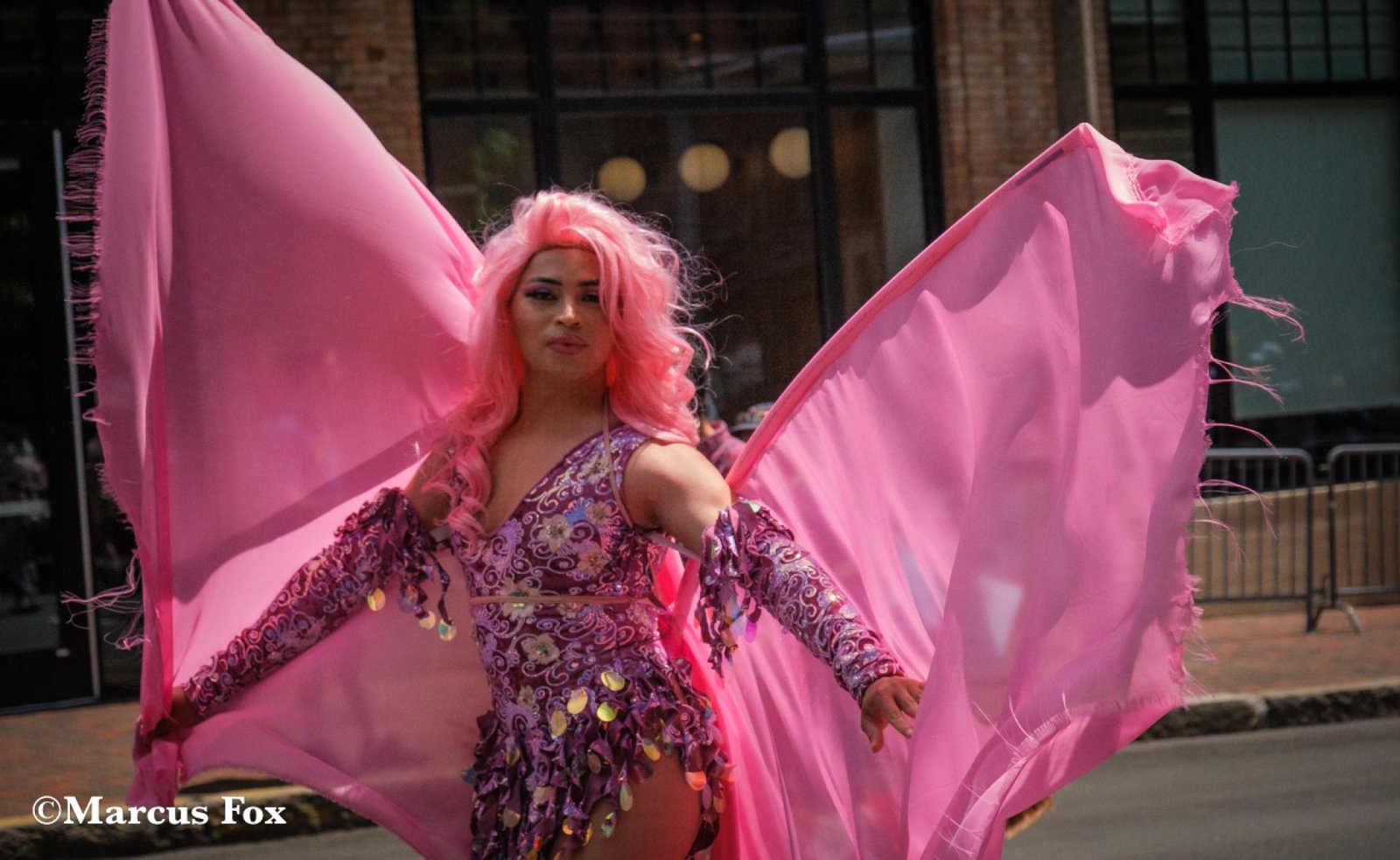 London Photography Awards Winner - Loud, Proud, and Present