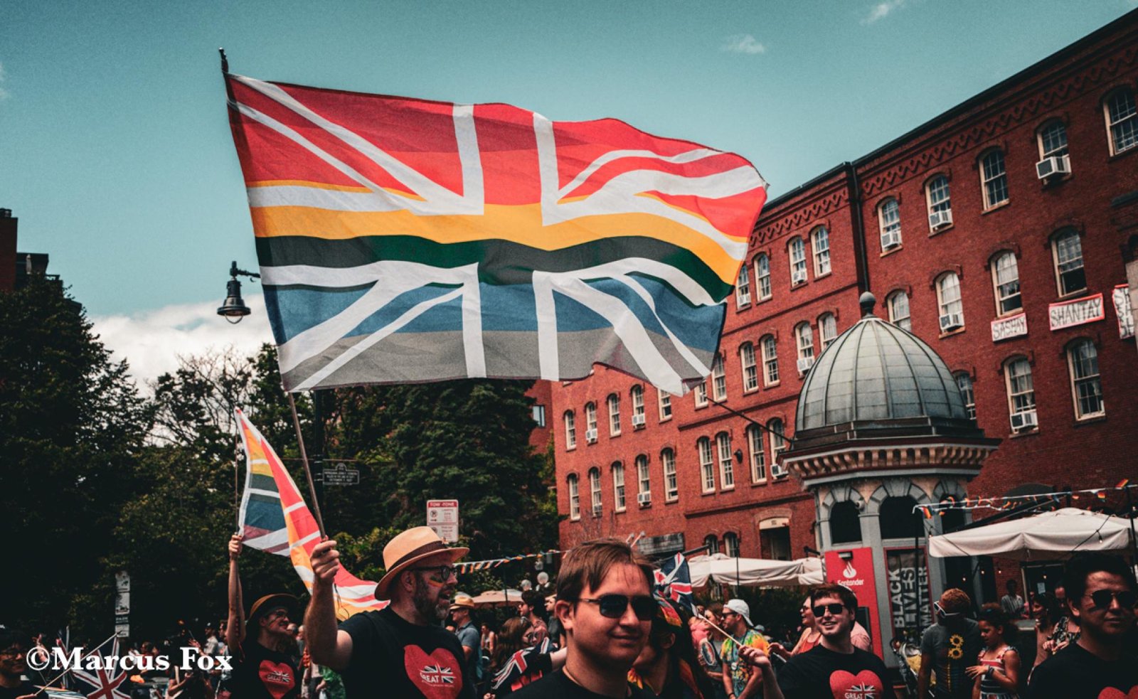 London Photography Awards Winner - Loud, Proud, and Present