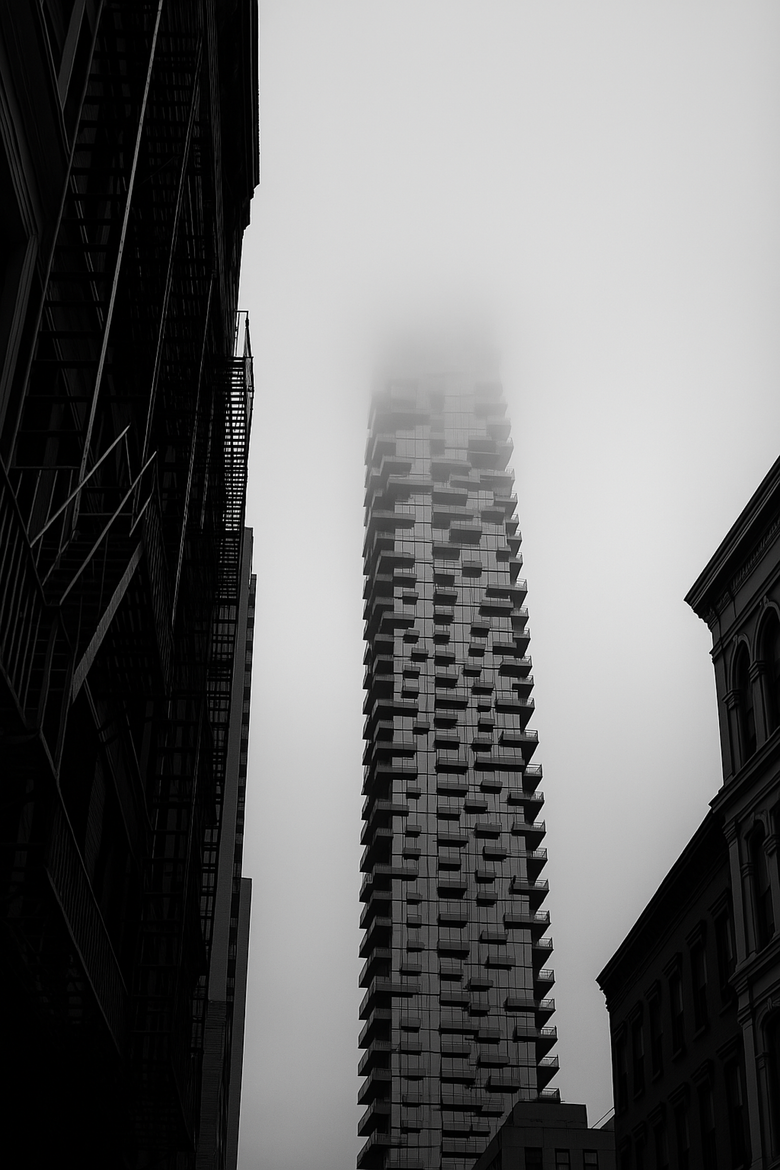 London Photography Awards Winner - Rising Scapes of New York City
