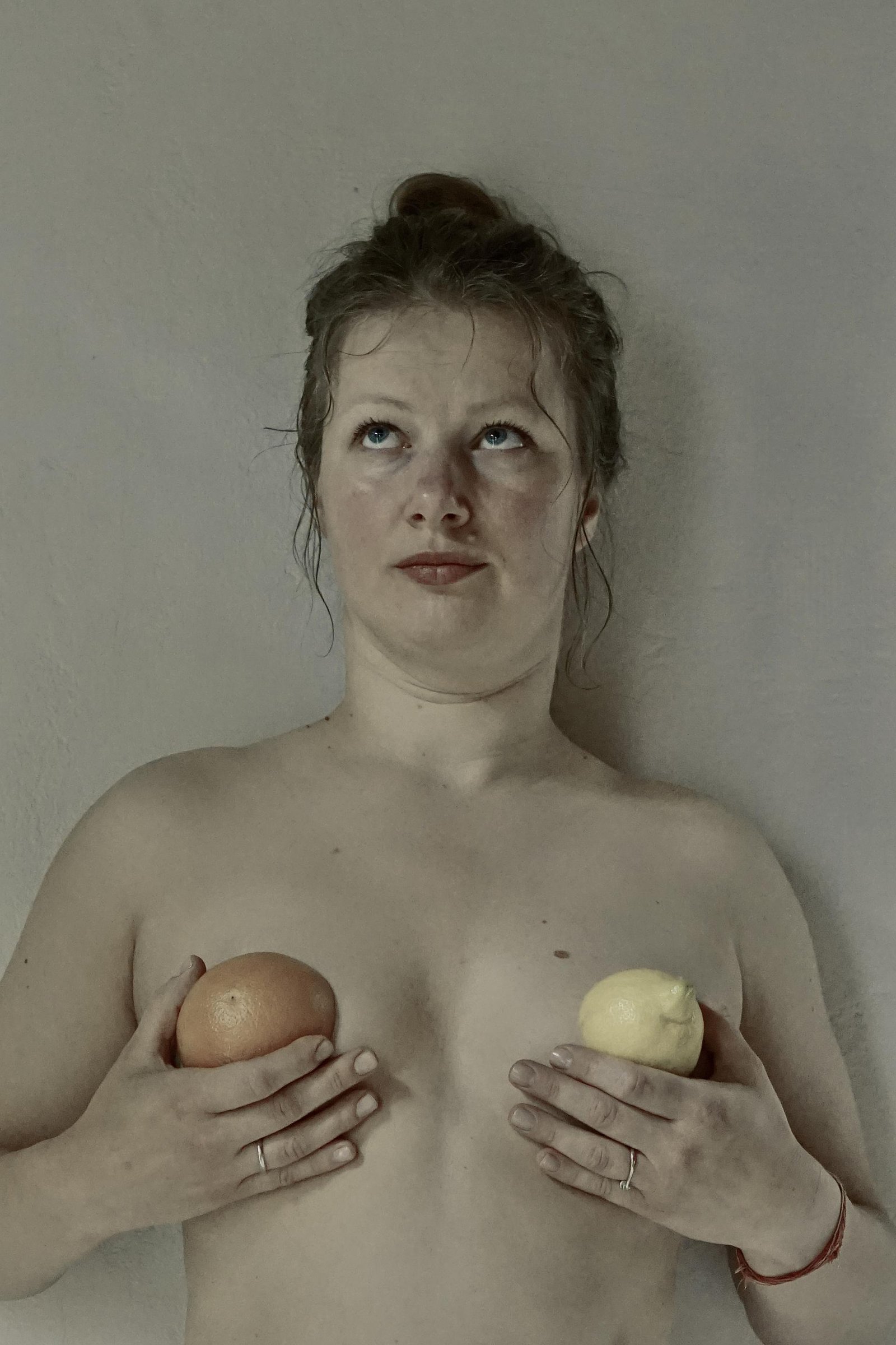 London Photography Awards Winner - Fruition: the Art of Naked Citrus
