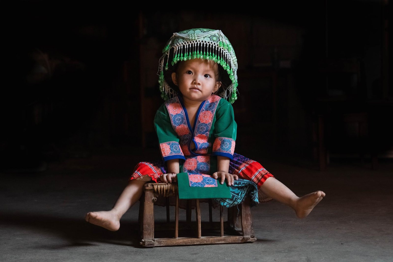 London Photography Awards Winner - Hmong Girl