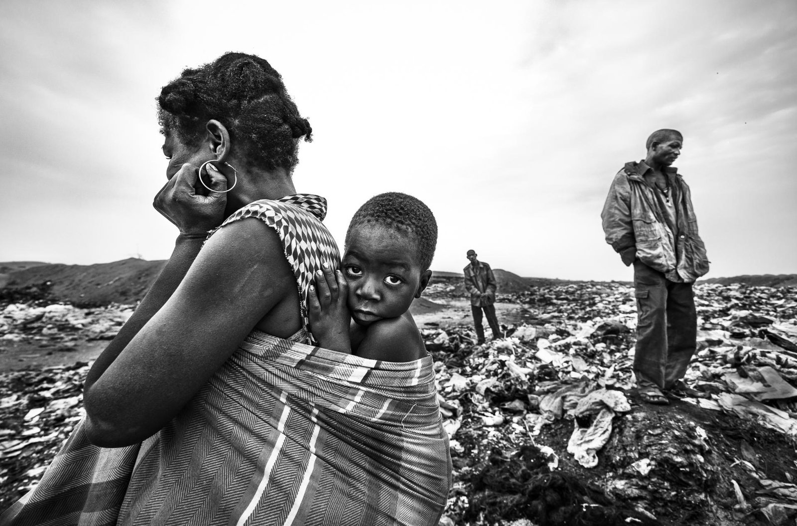 London Photography Awards Winner - Desperation