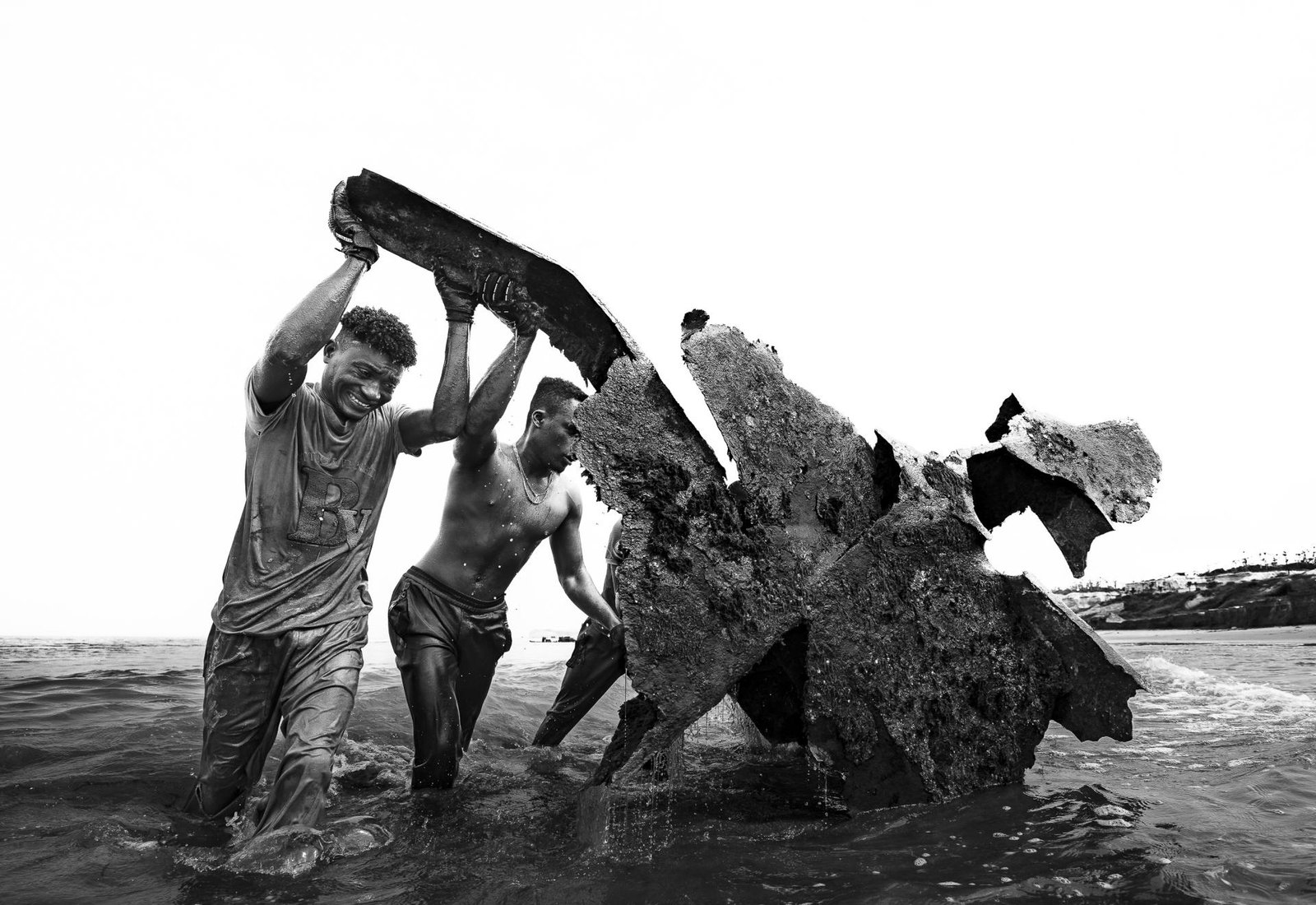 London Photography Awards Winner - From the bottom of the ocean 
