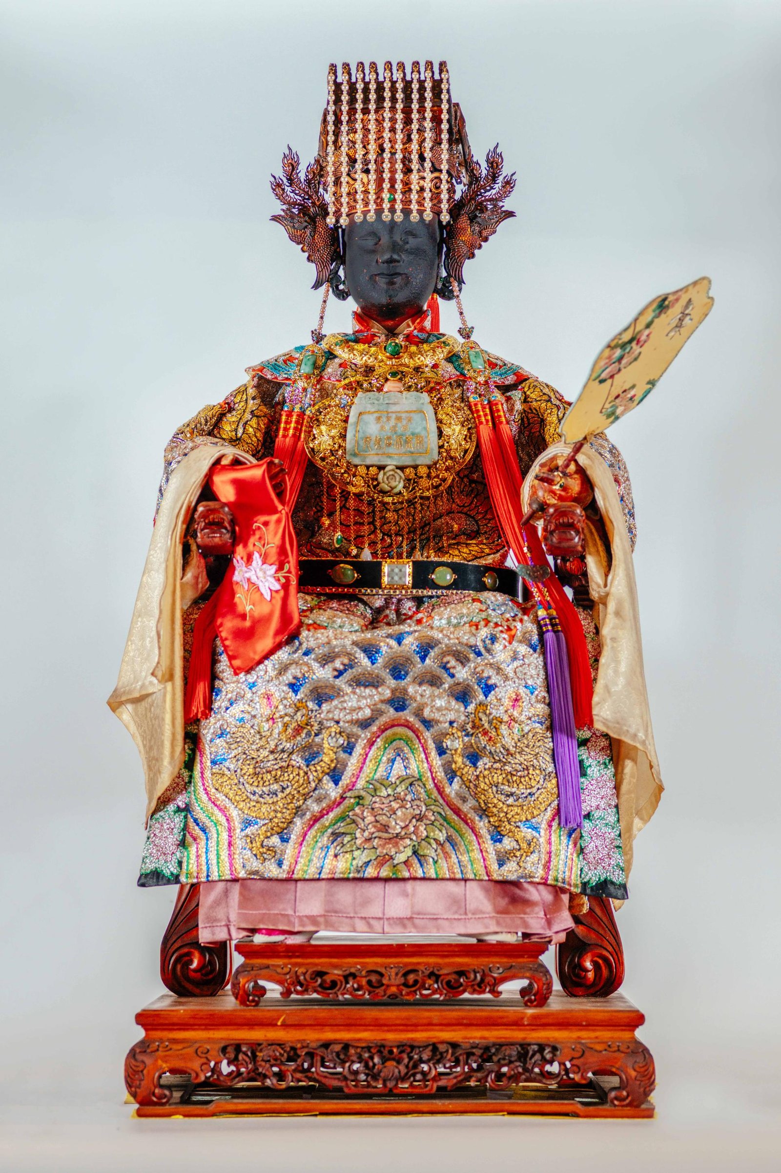 London Photography Awards Winner - Silent Guardian: Mazu of 300 Years
