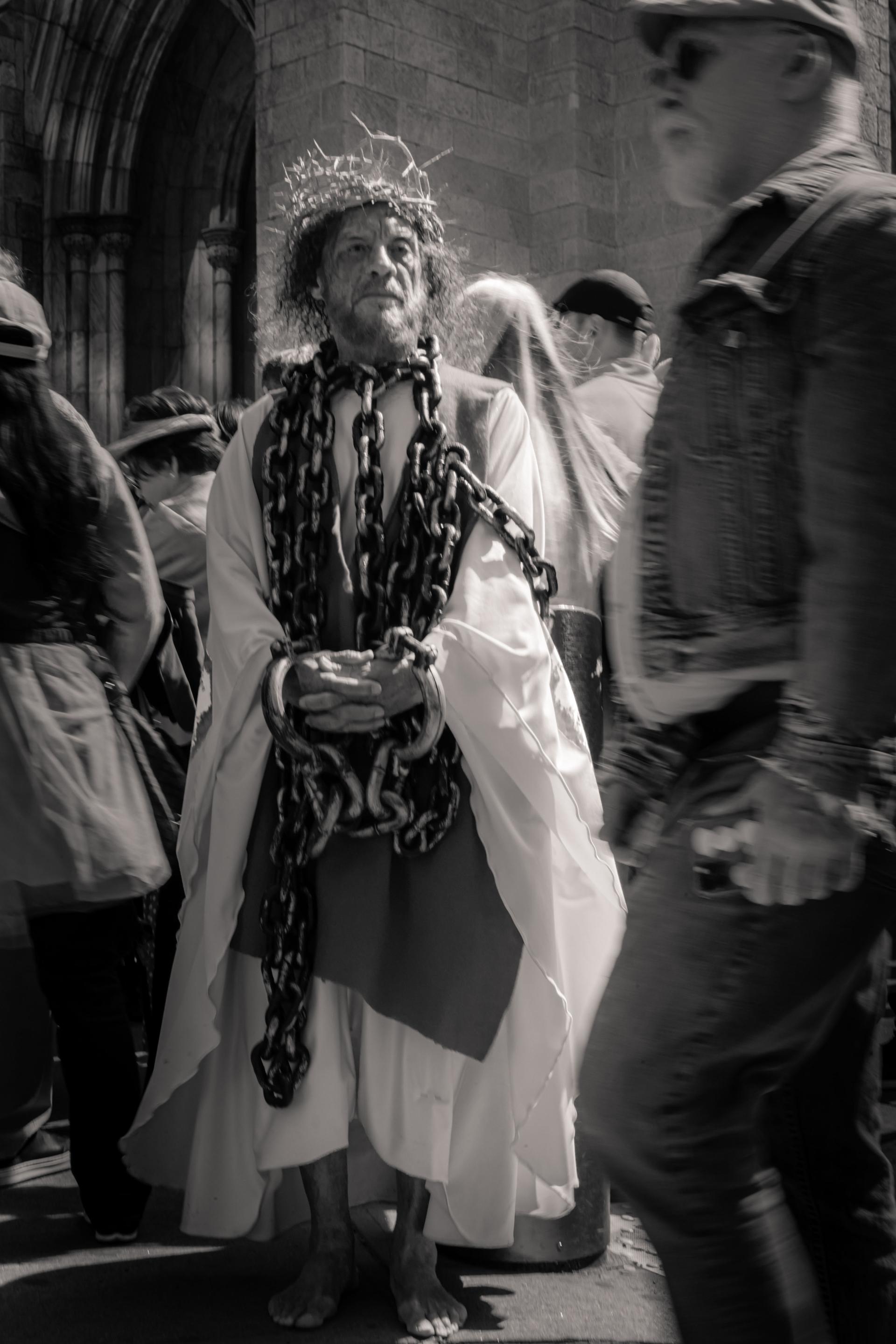 London Photography Awards Winner - Among Us