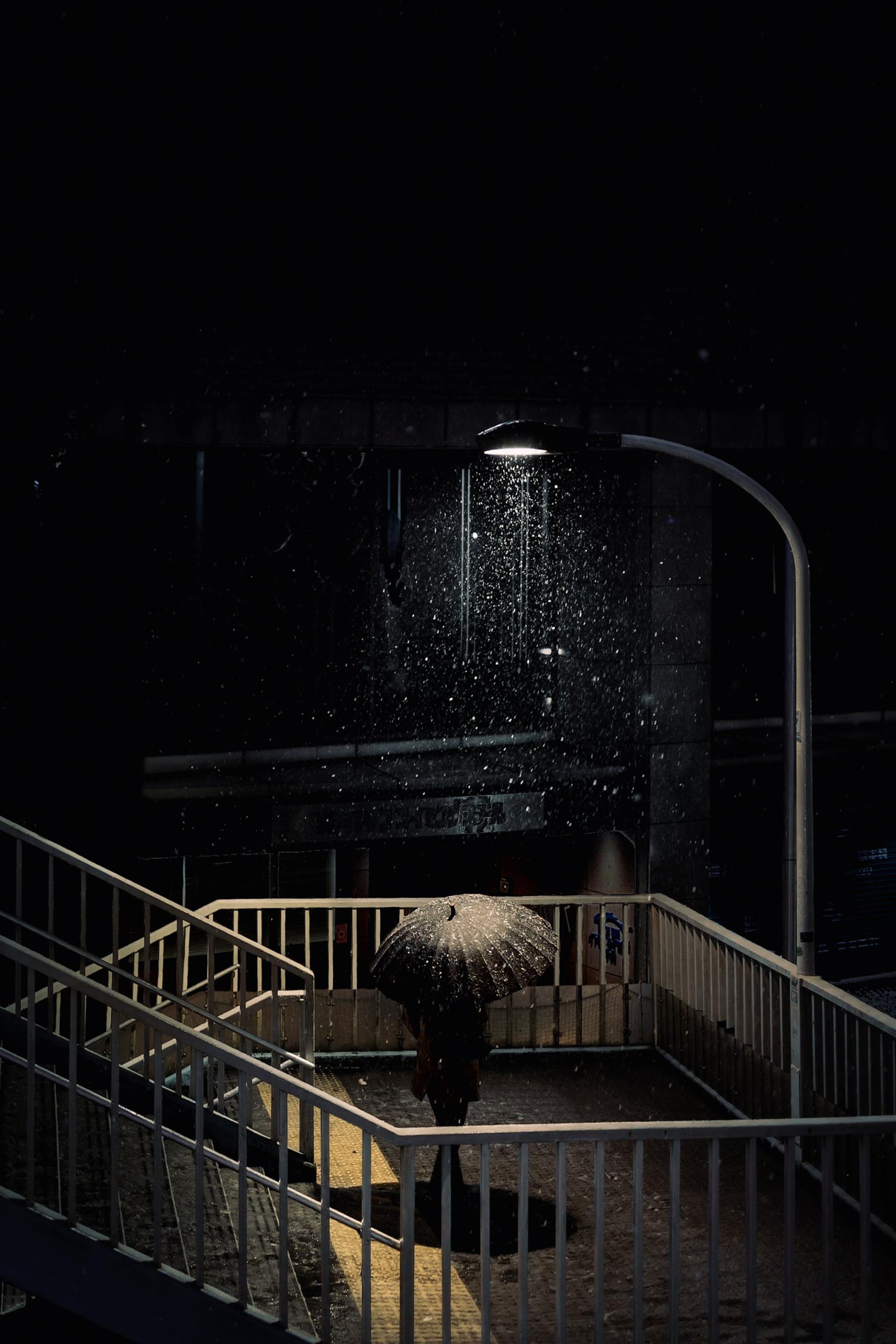 London Photography Awards Winner - Silent Snow