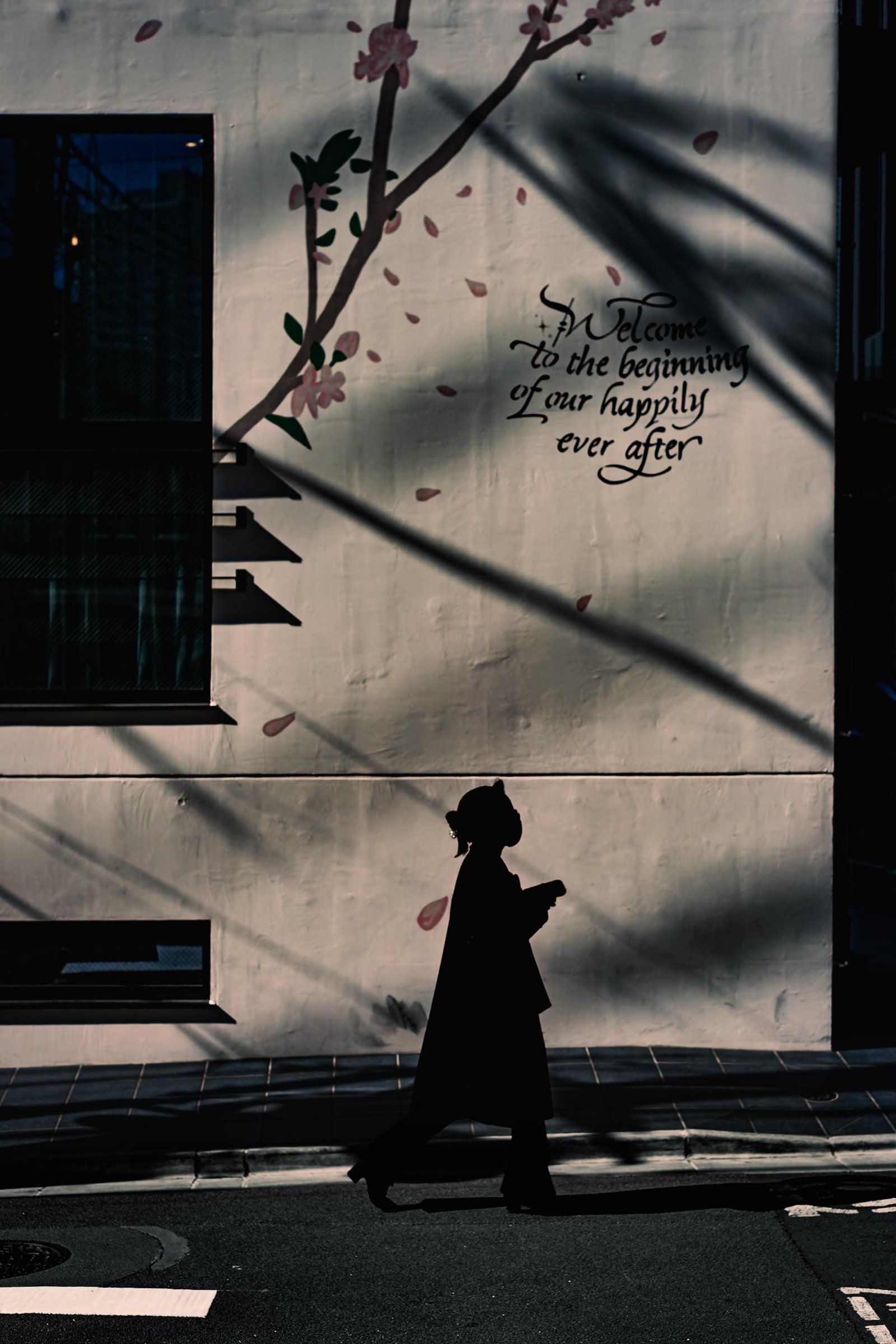 London Photography Awards Winner - Spring has come?