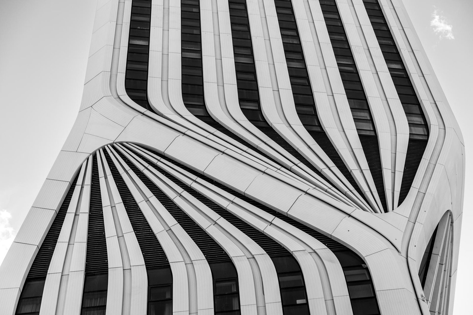 London Photography Awards Winner - Vanishing lines