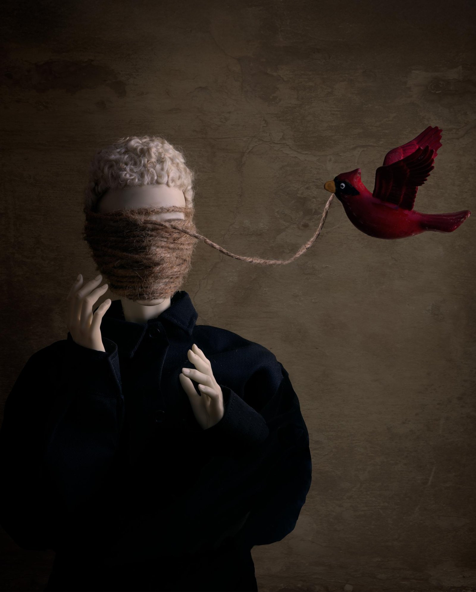 London Photography Awards Winner - This tension