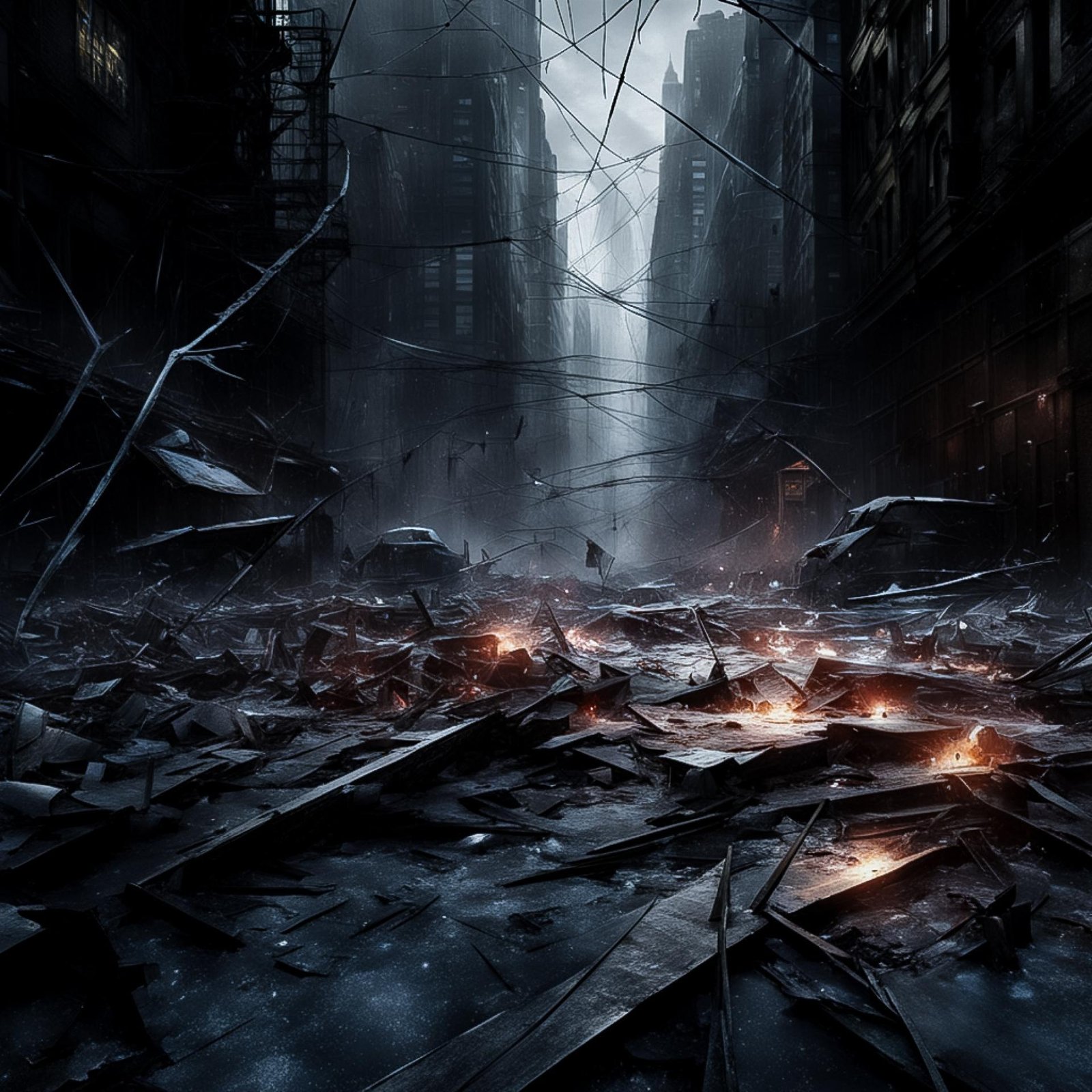 London Photography Awards Winner - This Is What You Don’t See