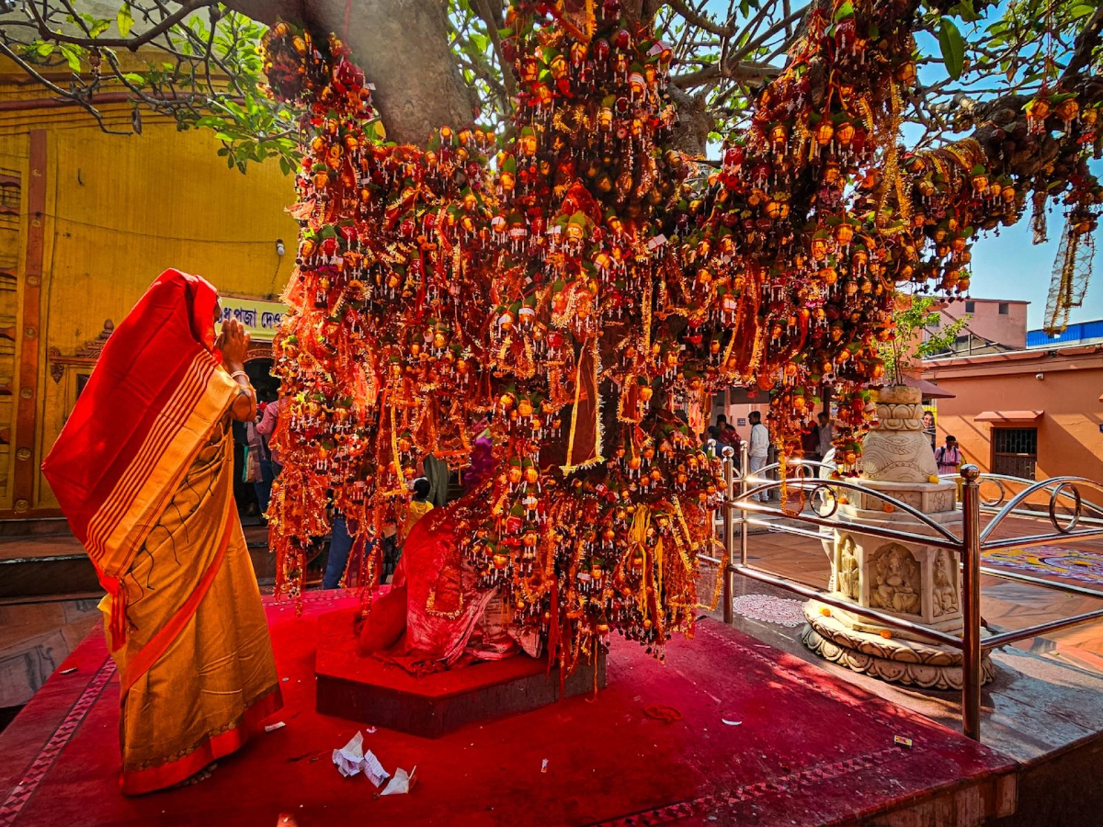 London Photography Awards Winner - Her Prayers
