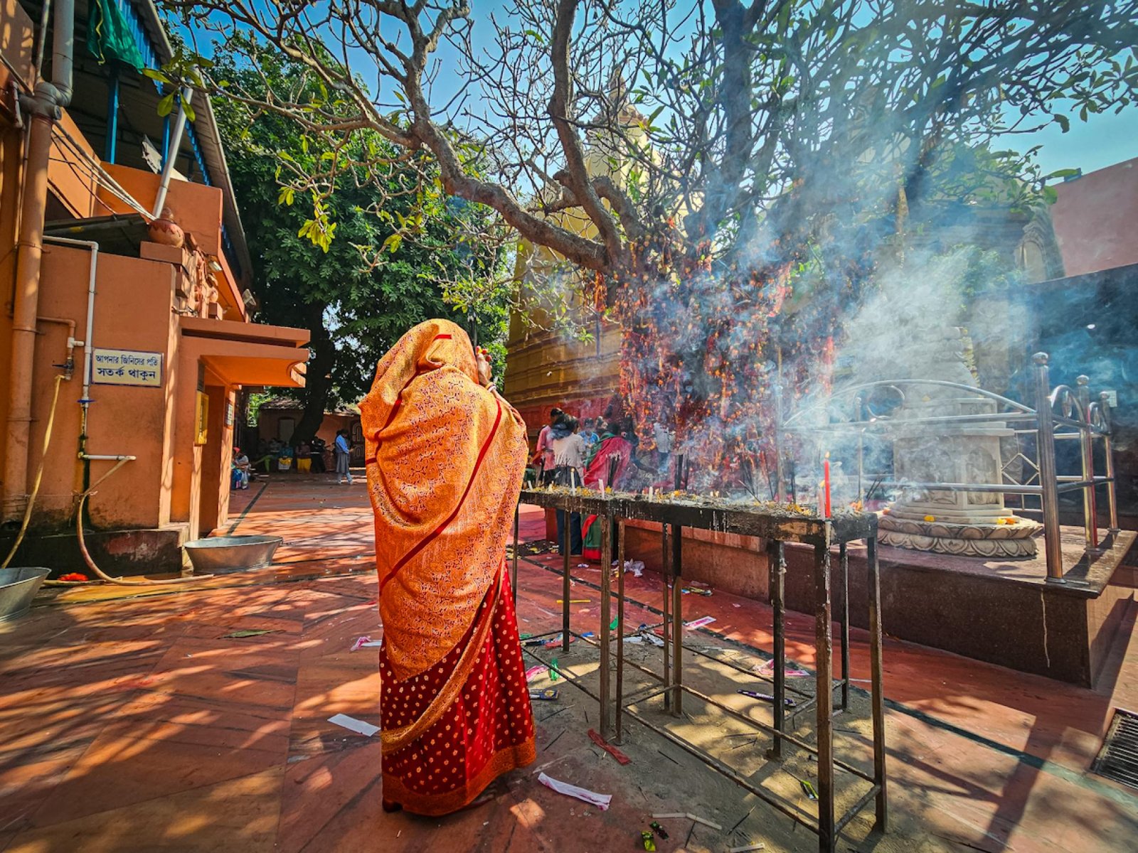 London Photography Awards Winner - Her Prayers