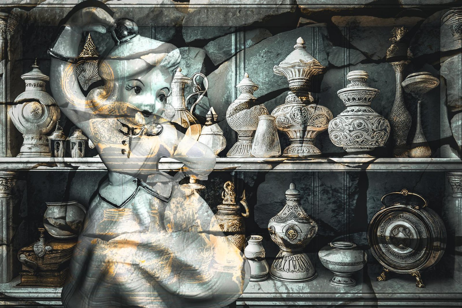 London Photography Awards Winner - Contemporary Still Life