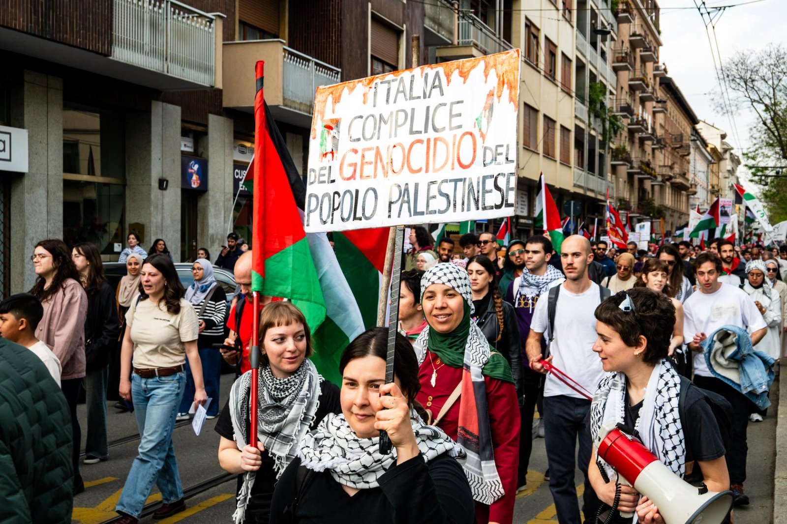 London Photography Awards Winner - Stop the Genocide