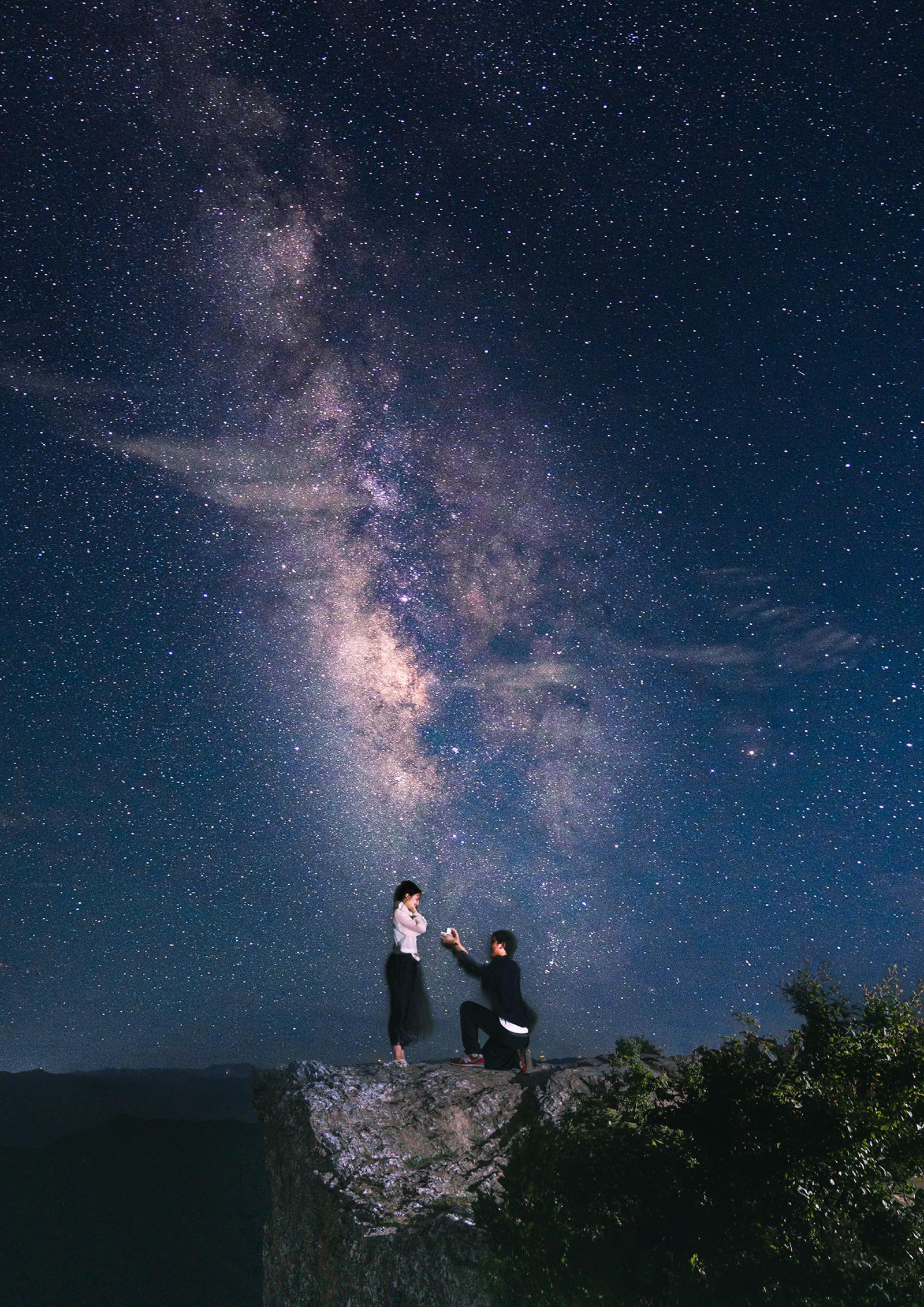 London Photography Awards Winner - A Promise Written in the Stars
