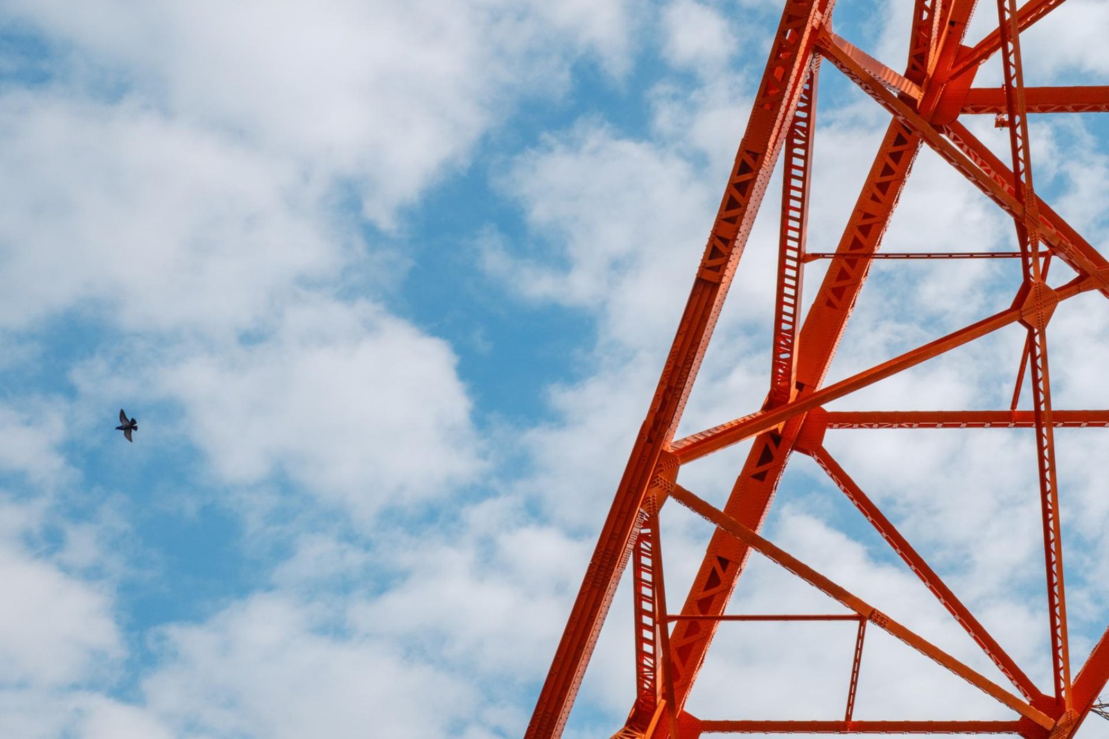 London Photography Awards Winner - Geometry of the Tower, Rhythm of the Sky