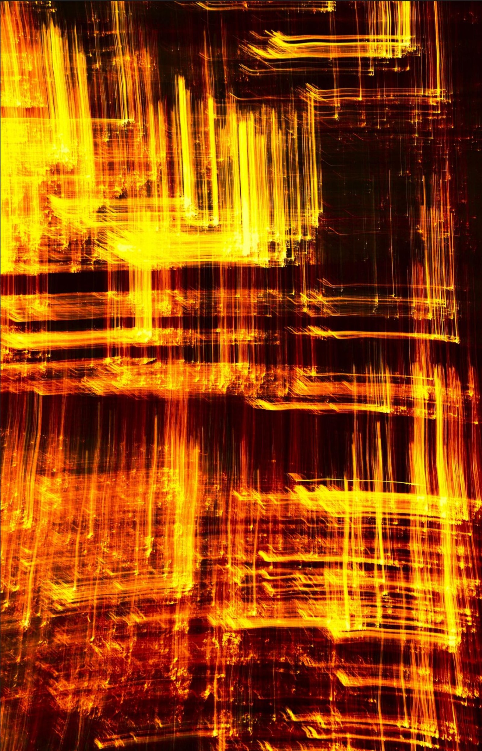 London Photography Awards Winner - Flame Forest