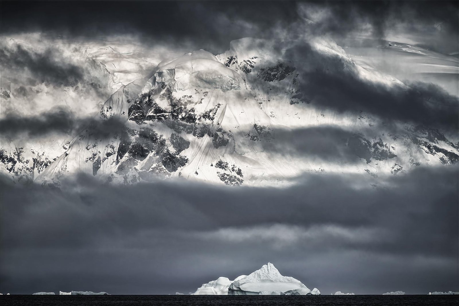 London Photography Awards Winner - Echo Structure