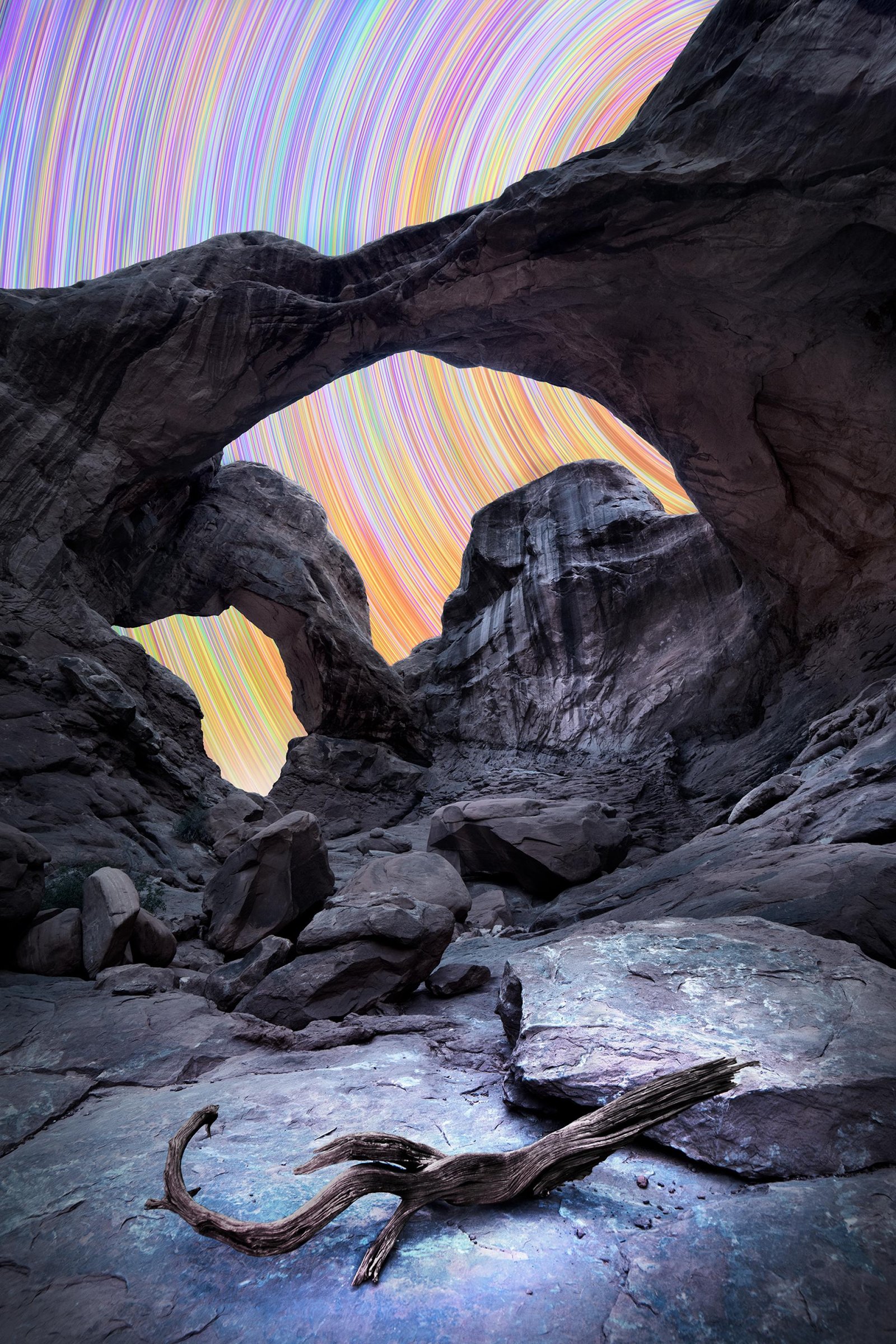 London Photography Awards Winner - Gateway to the Stars