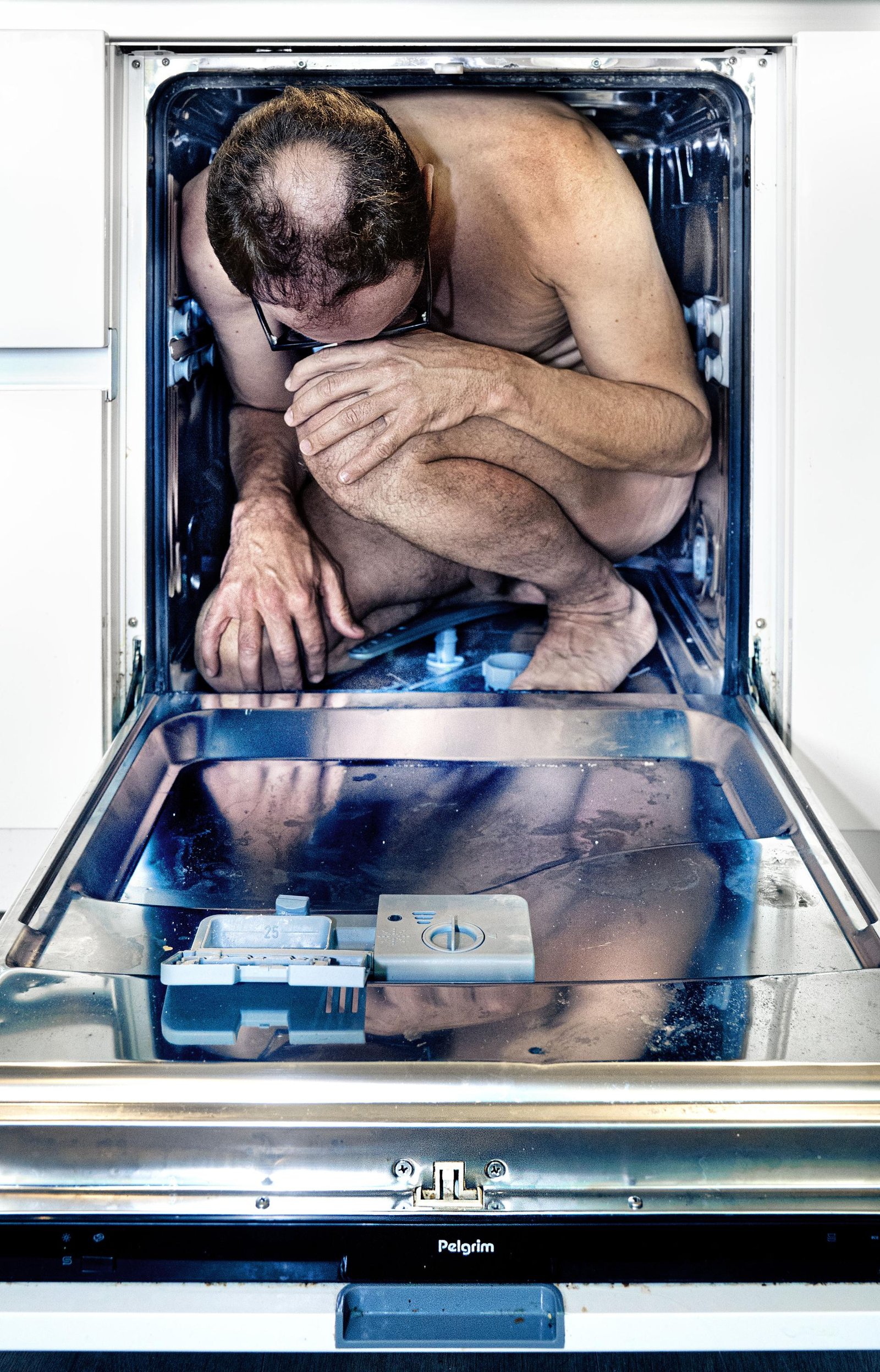 London Photography Awards Winner - Are we two strangers now?