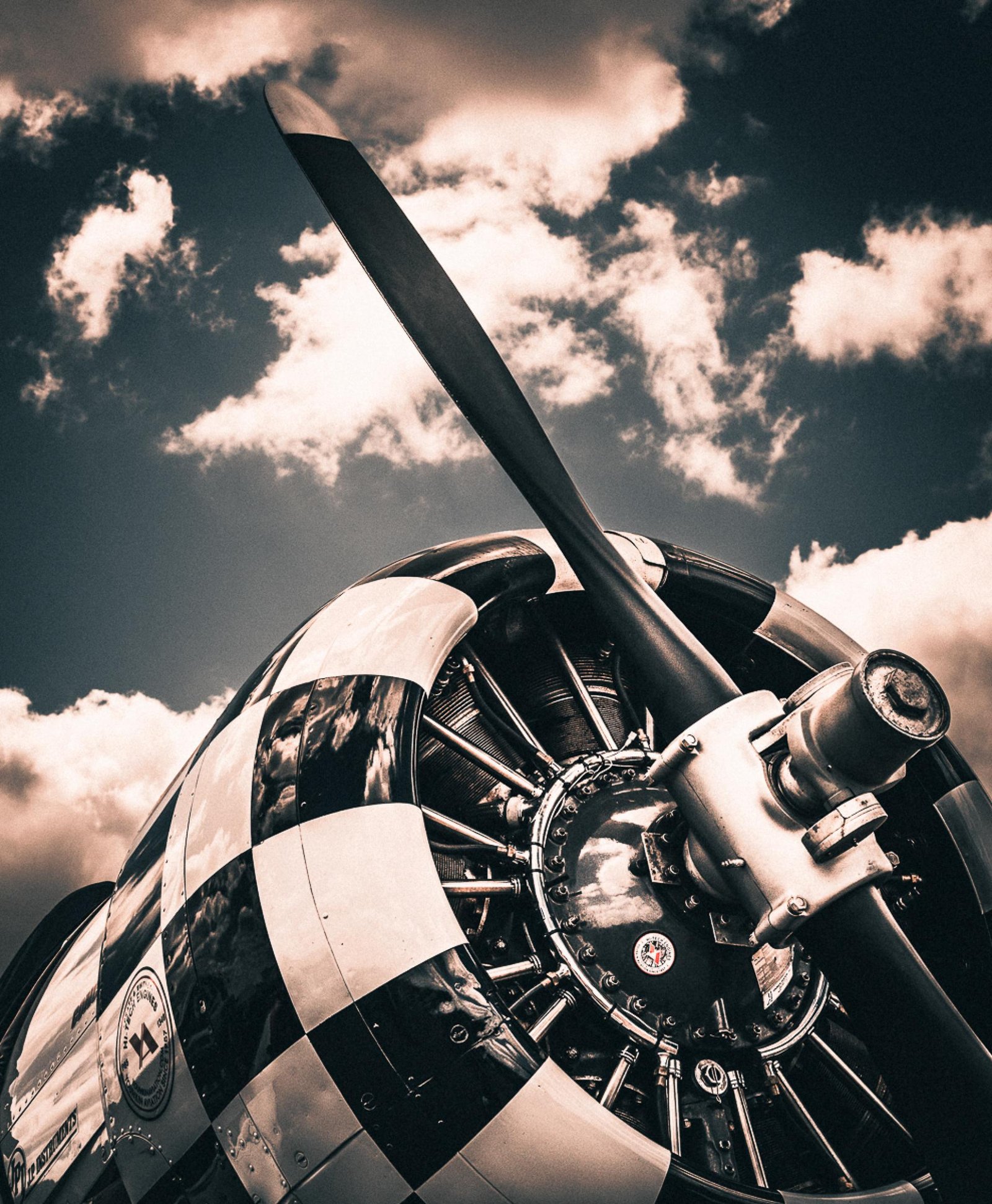 London Photography Awards Winner - Warbird Reverie