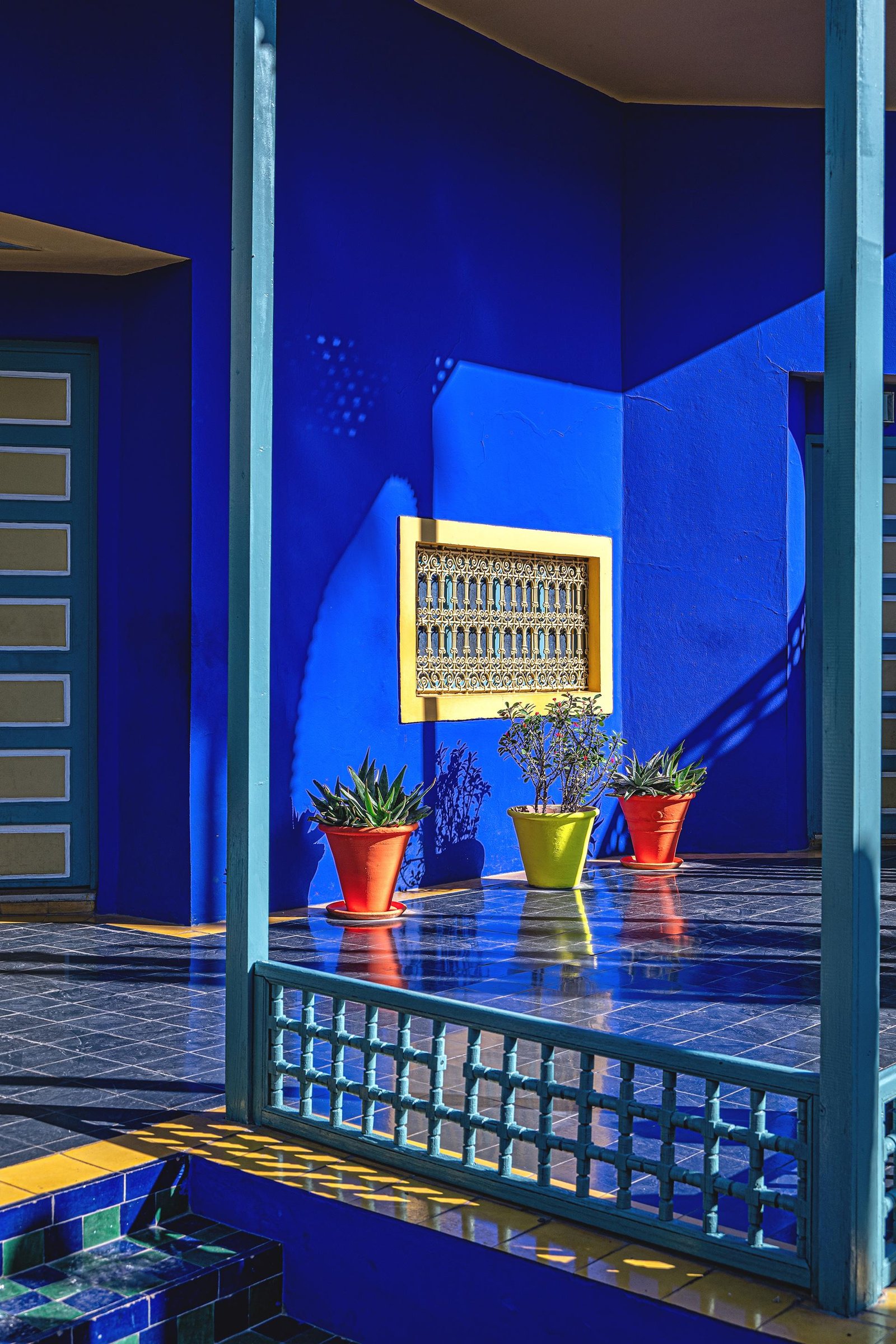London Photography Awards Winner - Berber Museum Tableaux