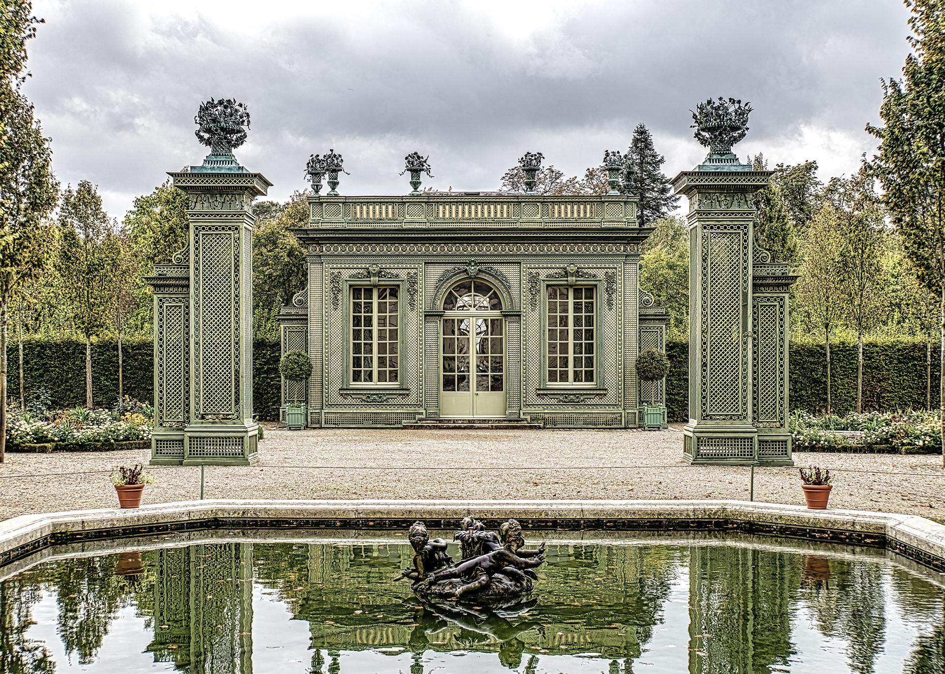 London Photography Awards Winner - Buildings of Versailles