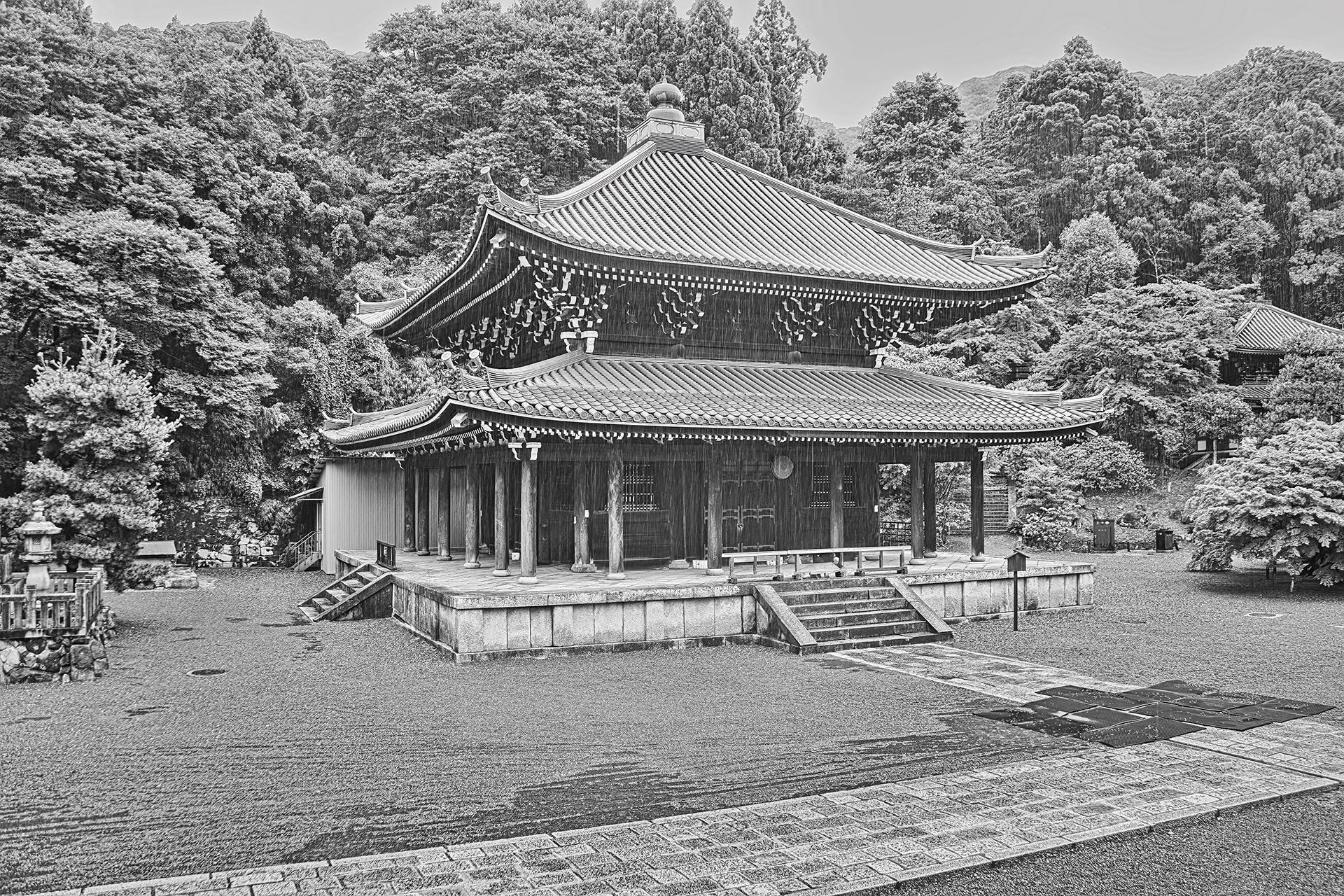 London Photography Awards Winner - Chion-in Temple