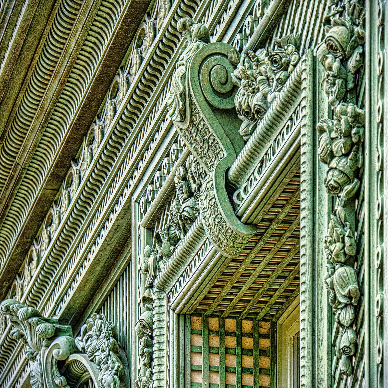 London Photography Awards Winner - Detail, Fresh Pavilion