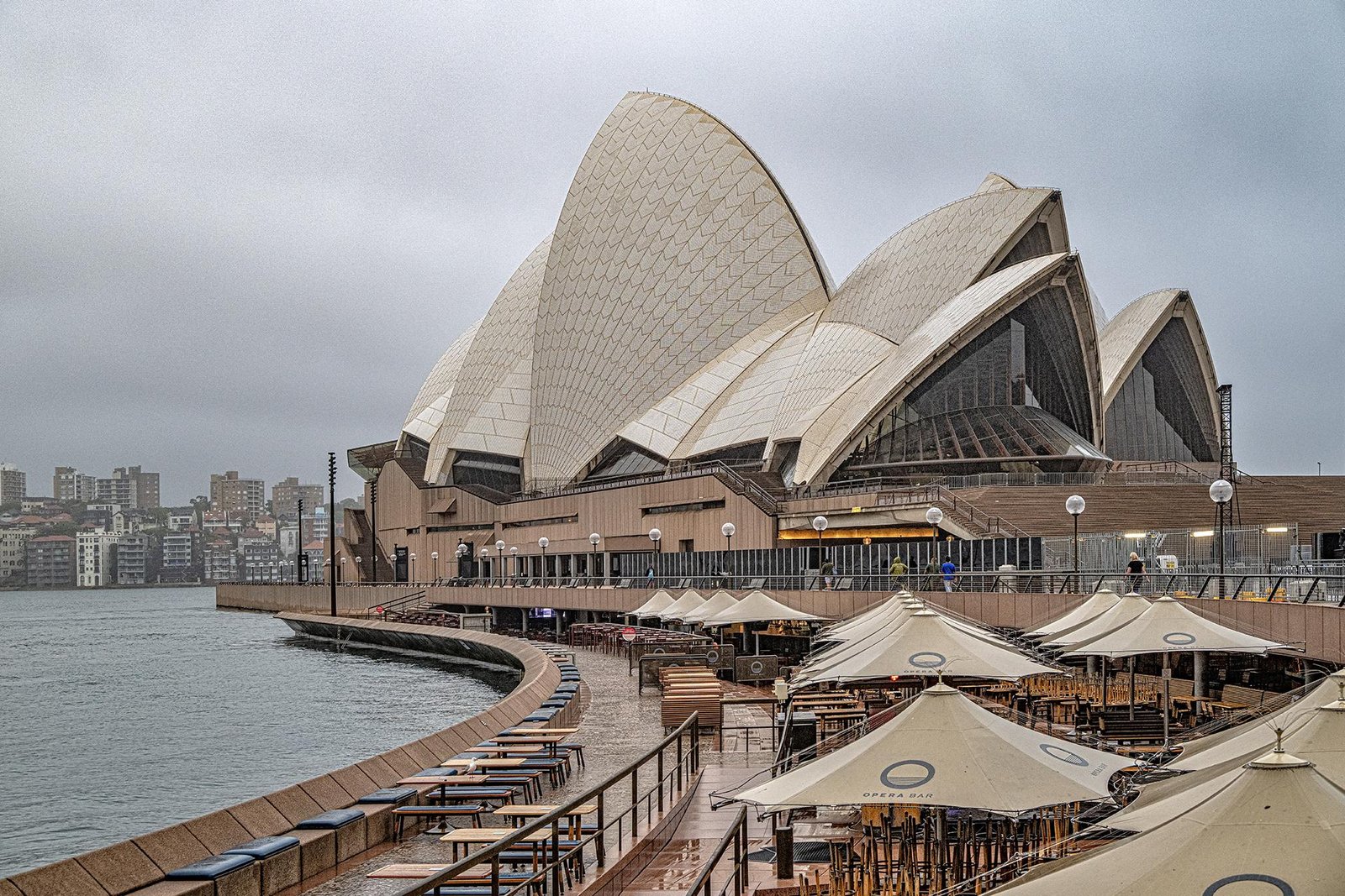 London Photography Awards Winner - Dreary Saturday Morning in Sydney