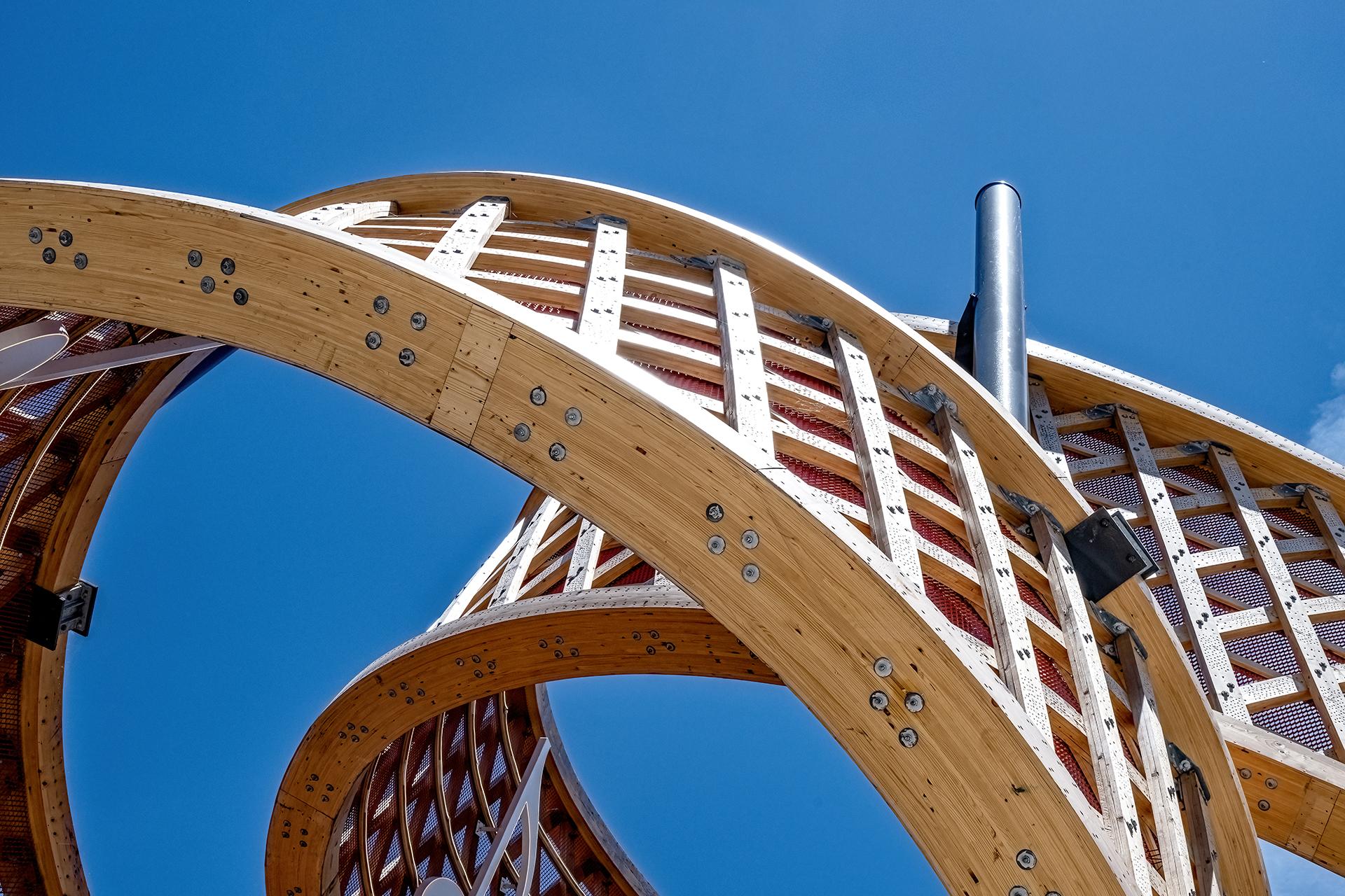 London Photography Awards Winner - Music Inspired Architecture