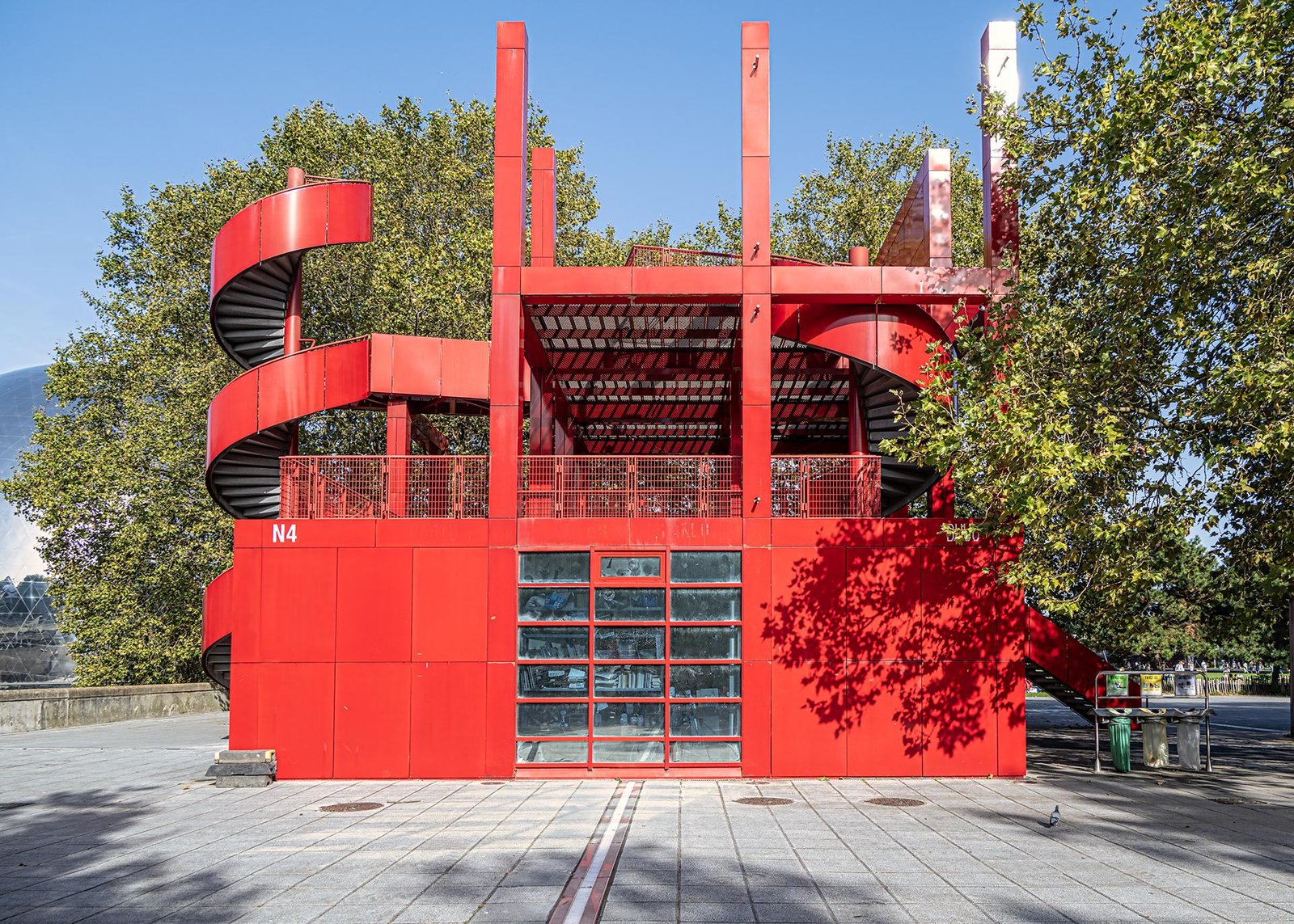 London Photography Awards Winner - Pavilion N4