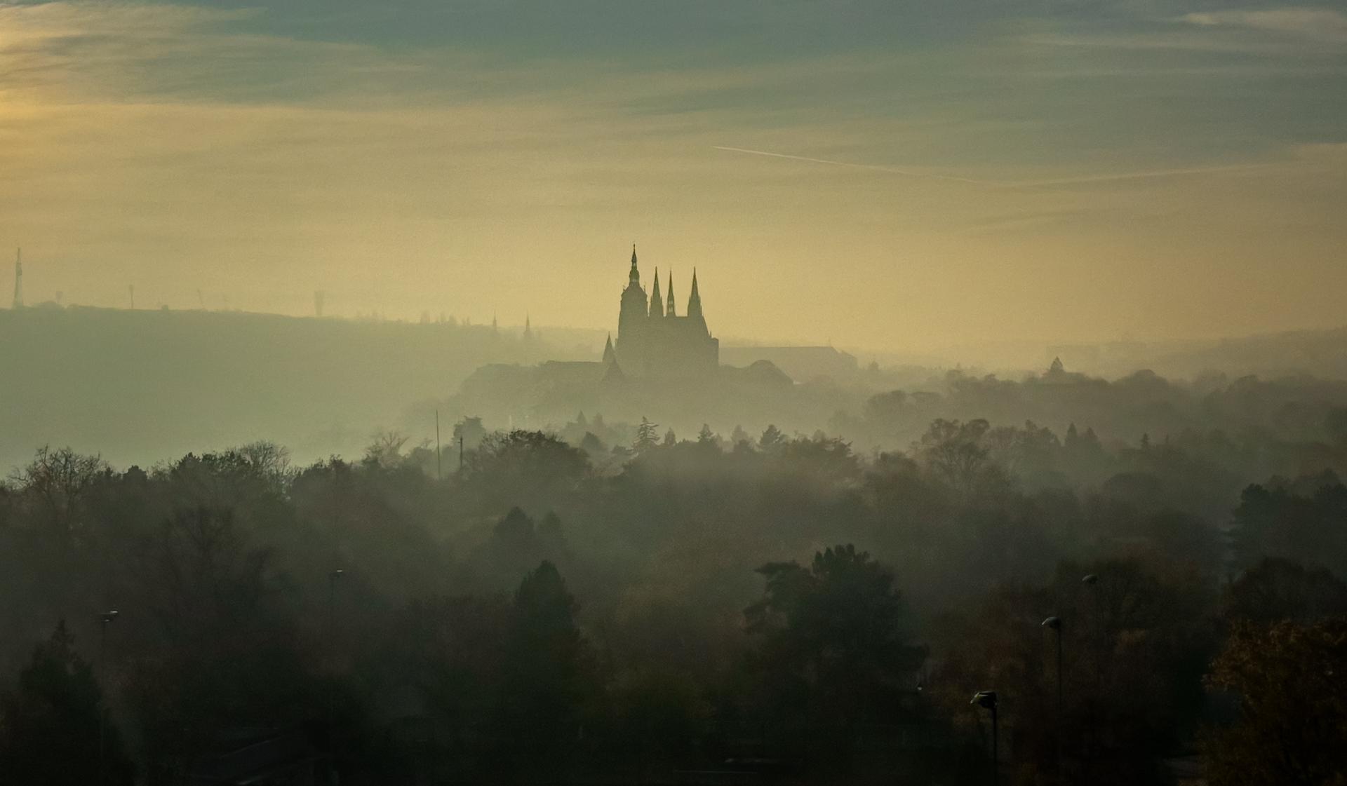 London Photography Awards Winner - Prague Castle