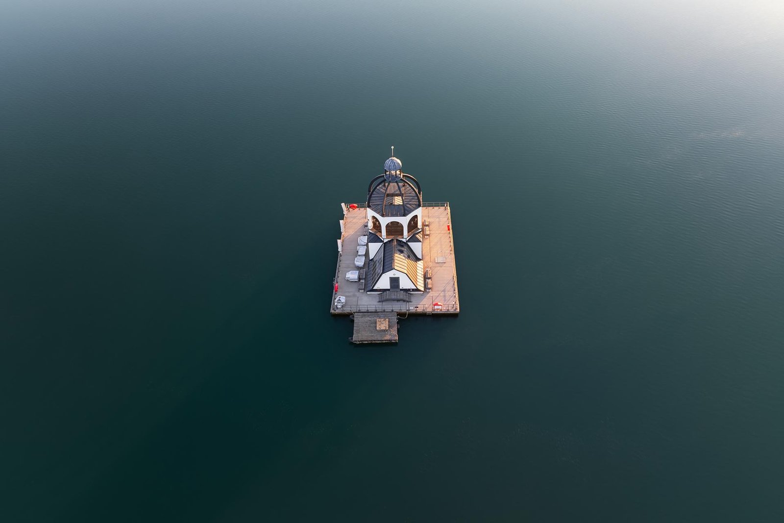 London Photography Awards Winner - The Floating Church