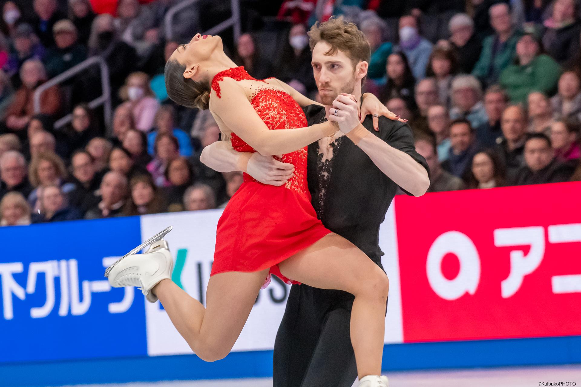 London Photography Awards Winner - World Championships Figure Skating, 2025 