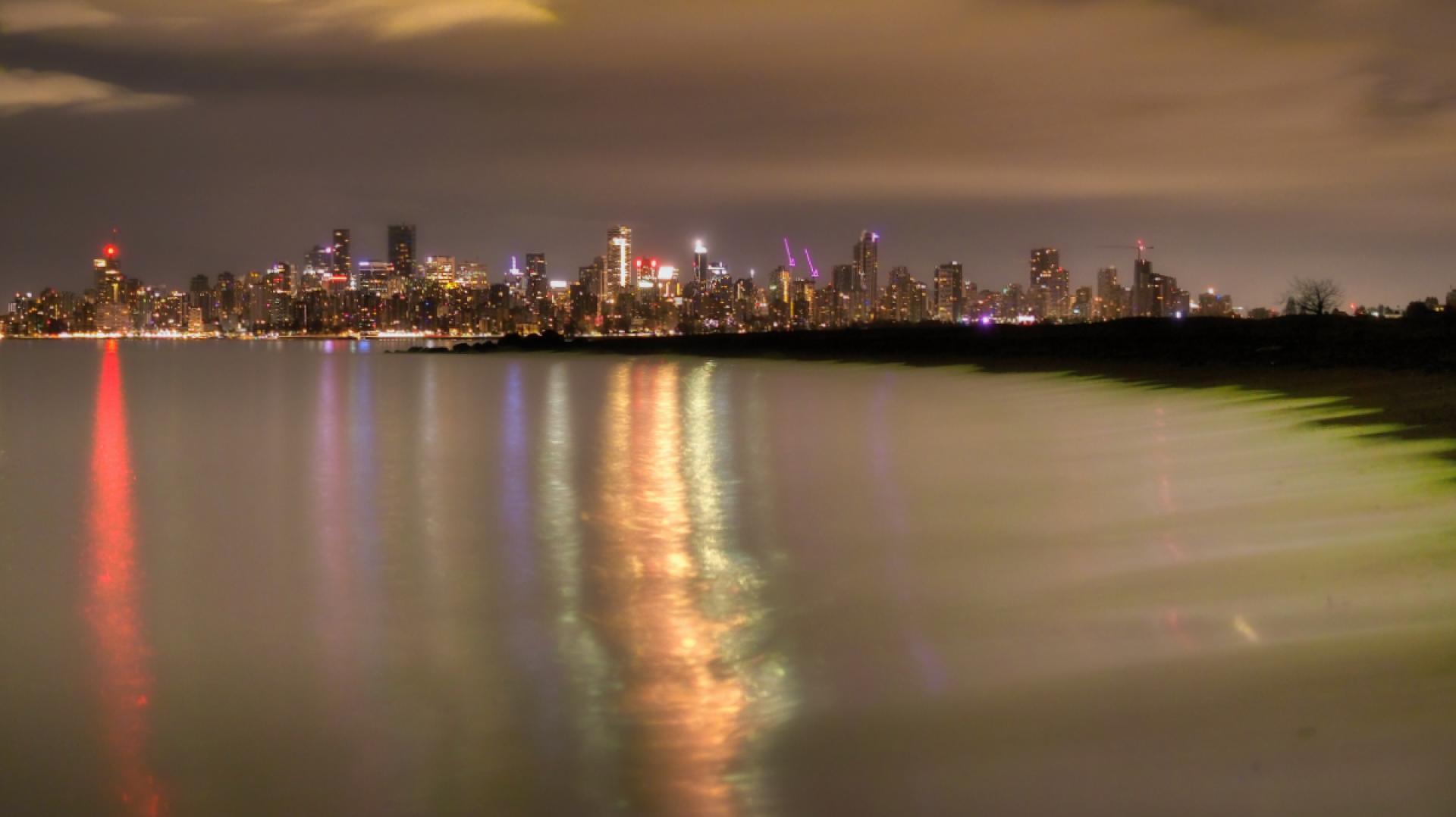 London Photography Awards Winner - Lights of City