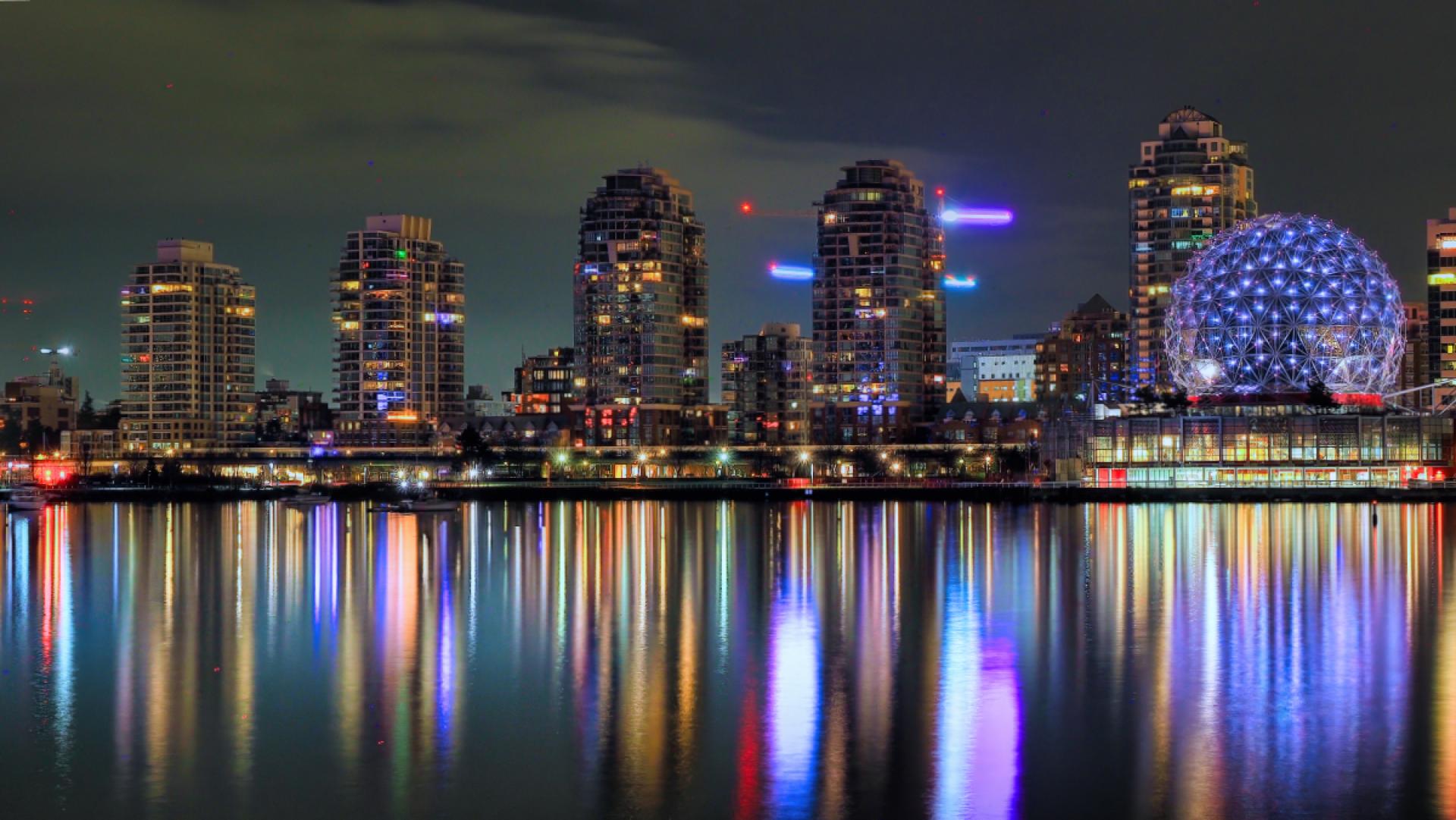London Photography Awards Winner - Lights of City