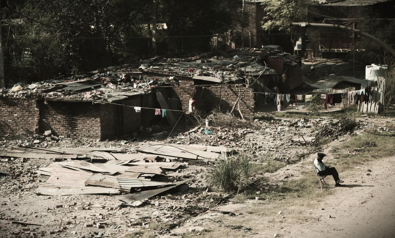 London Photography Awards Winner - Home or Homeless