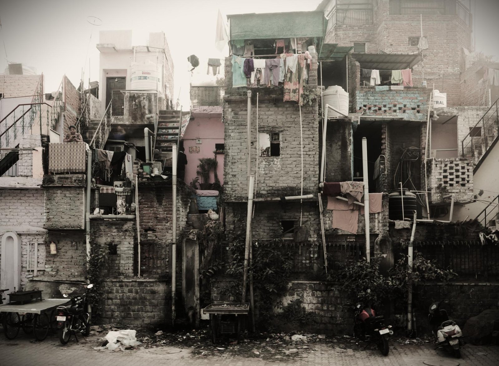 London Photography Awards Winner - Home or Homeless