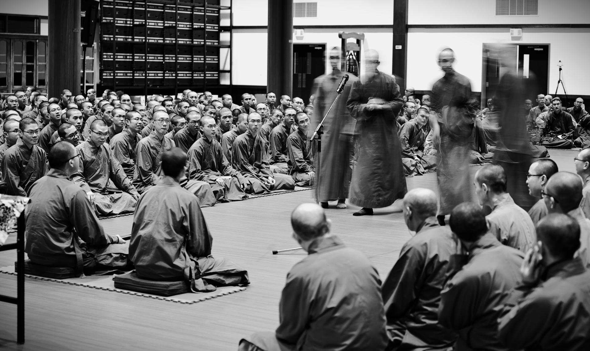 London Photography Awards Winner - The Debate of Discipline